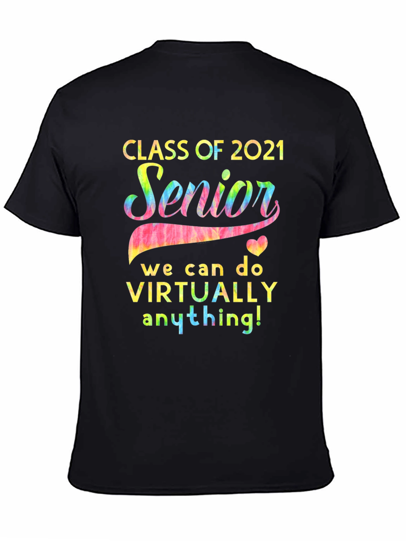 Class of 2021 Senior T-Shirt