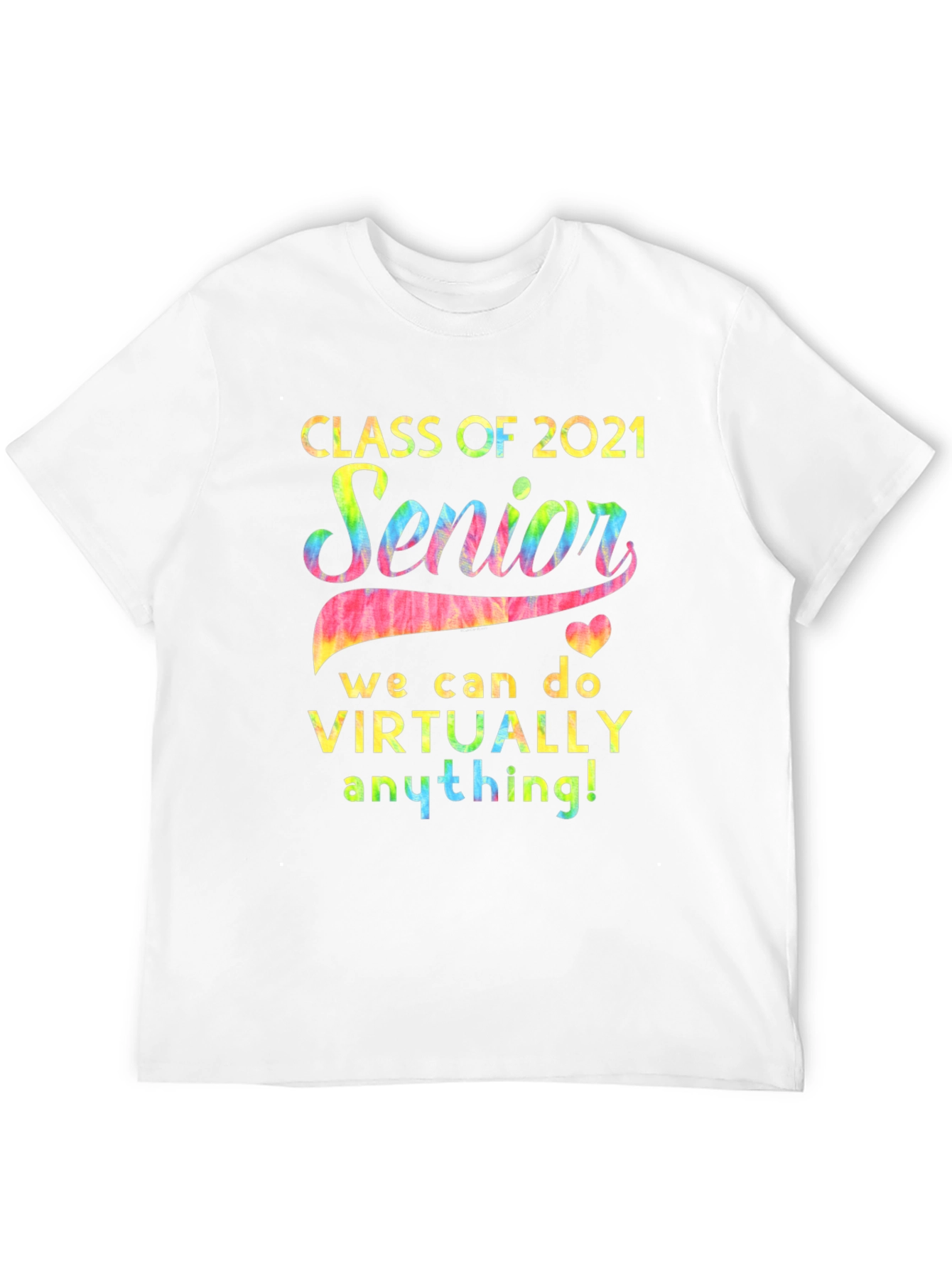 Class of 2021 Senior T-Shirt