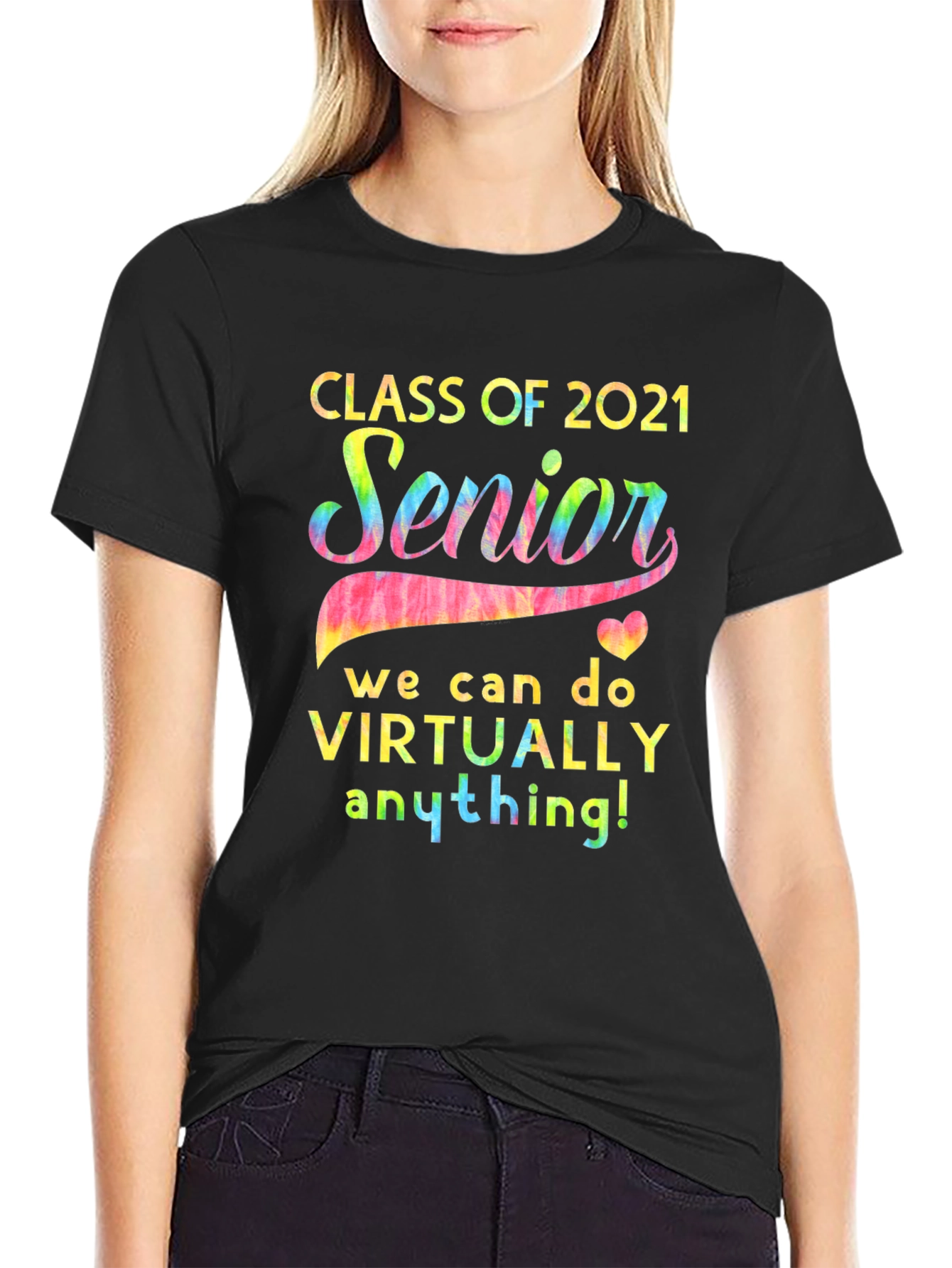 Class of 2021 Senior T-Shirt