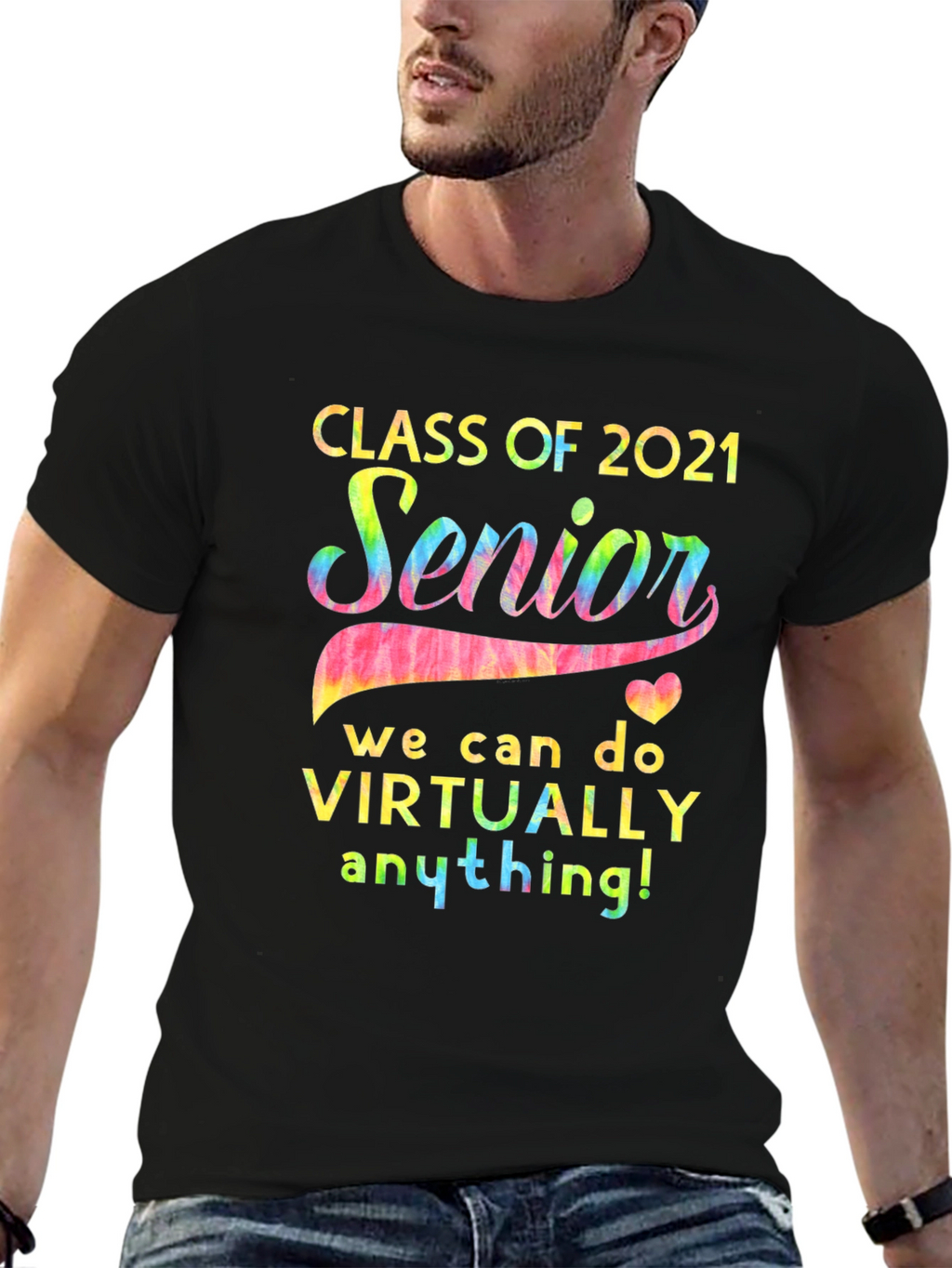 Class of 2021 Senior T-Shirt
