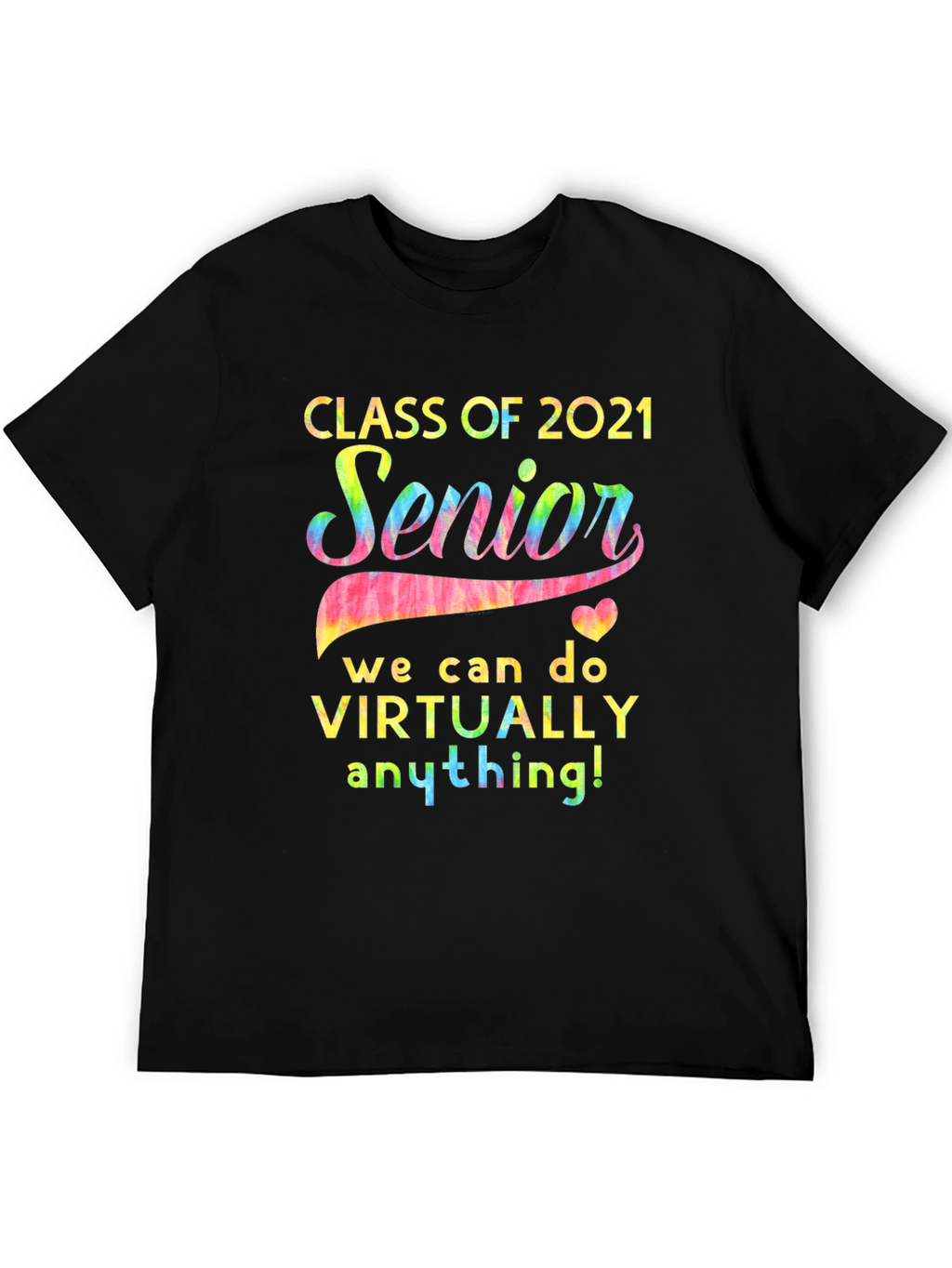 Class of 2021 Senior T-Shirt