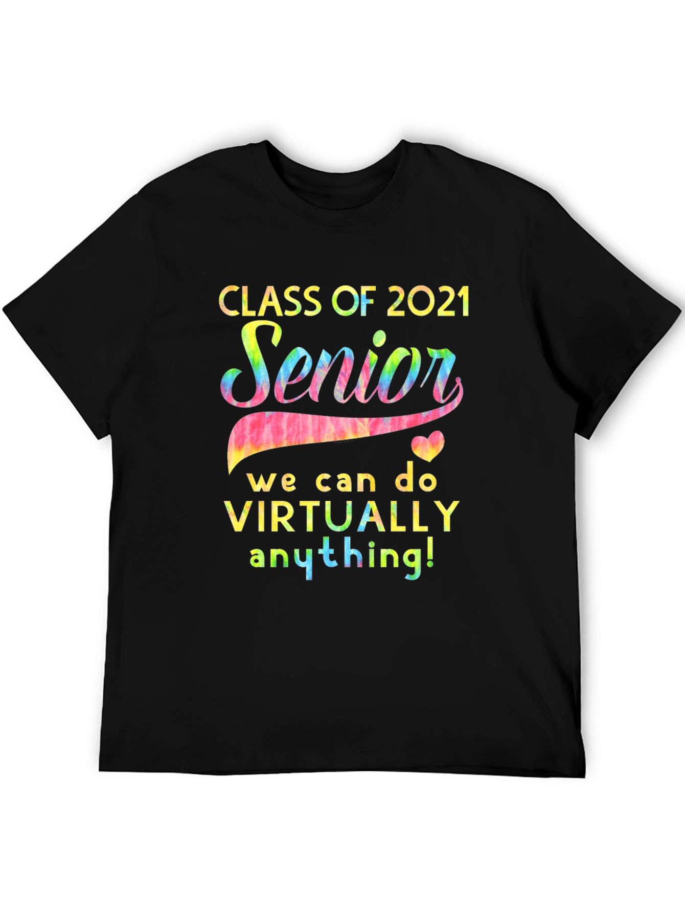 Class of 2021 Senior T-Shirt