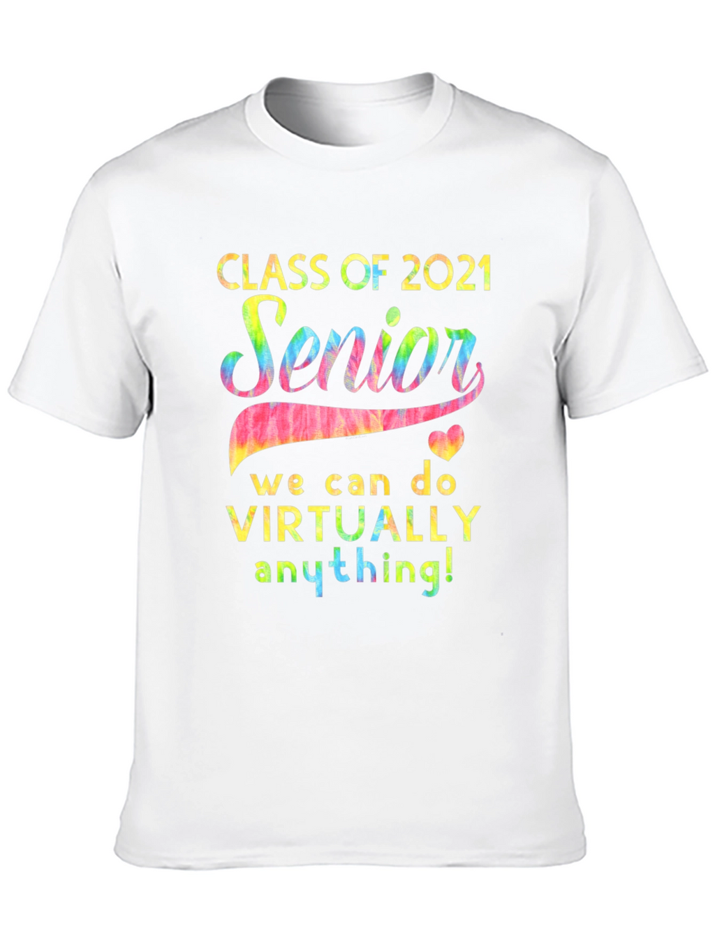 Class of 2021 Senior T-Shirt