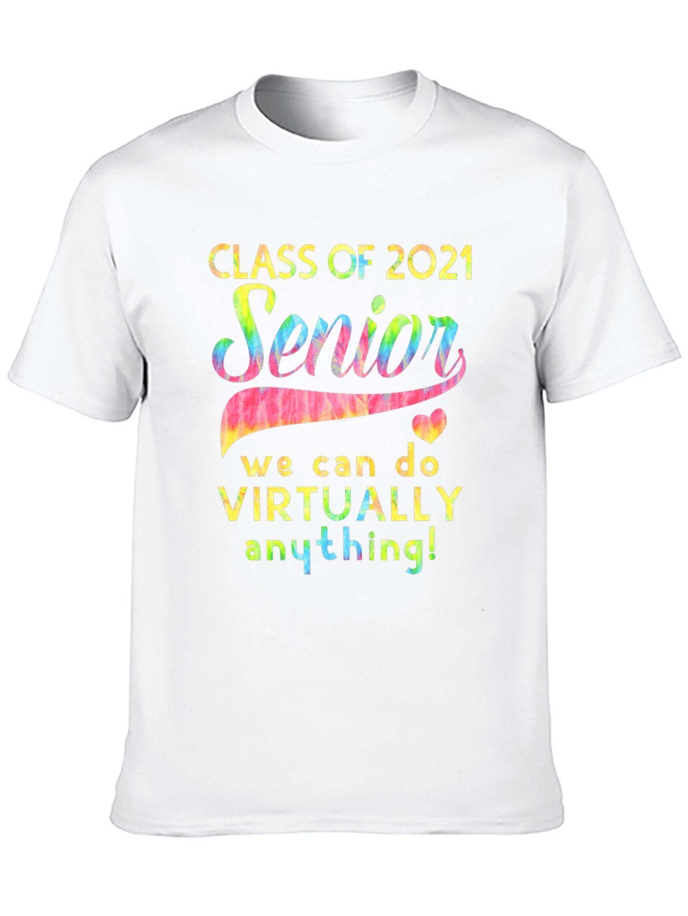 Class of 2021 Senior T-Shirt