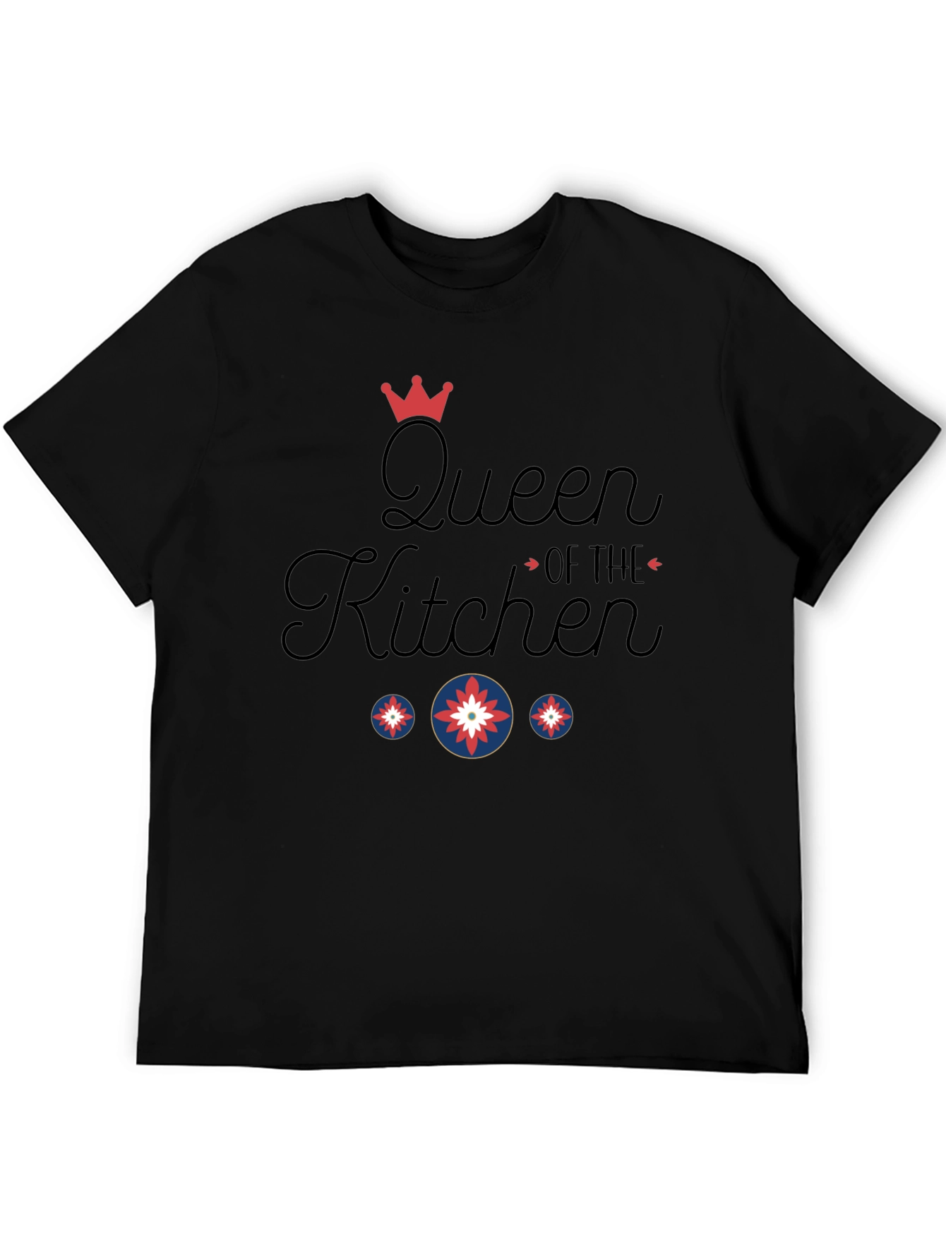 Queen of the Kitchen Graphic Tee
