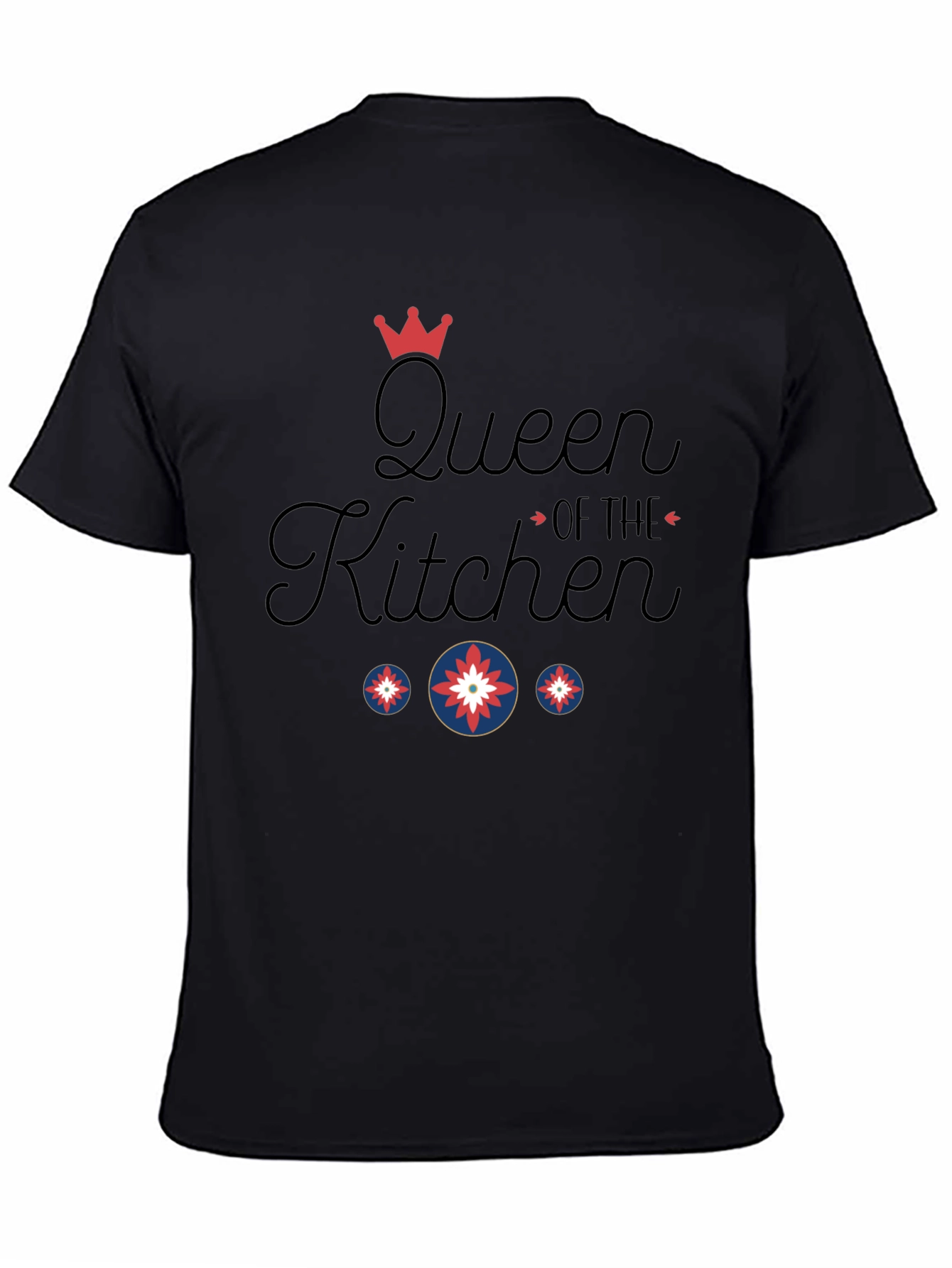 Queen of the Kitchen Graphic Tee