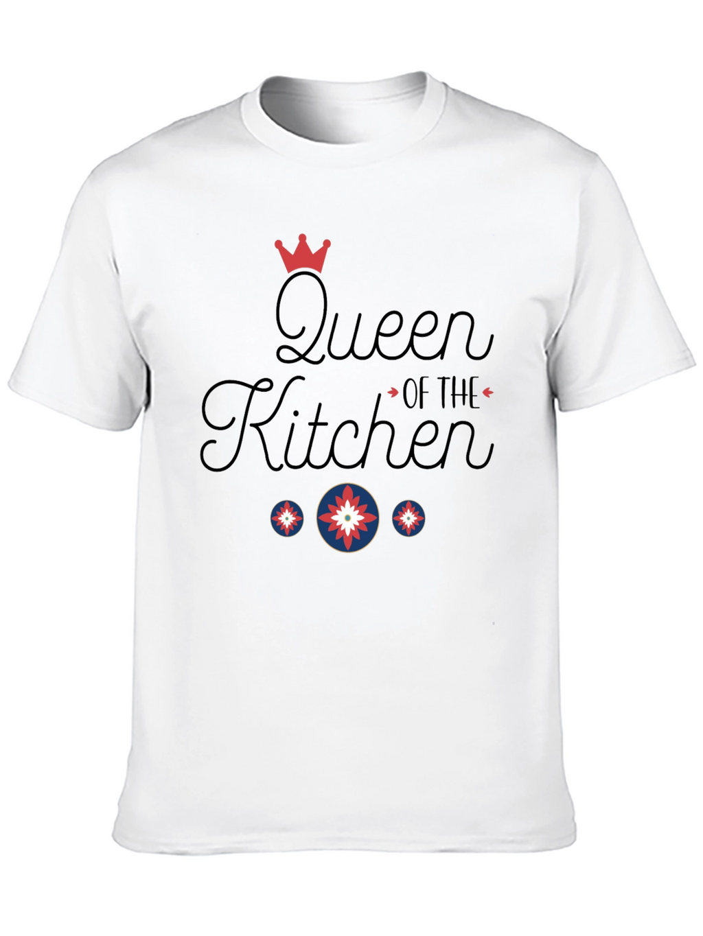 Queen of the Kitchen Graphic Tee