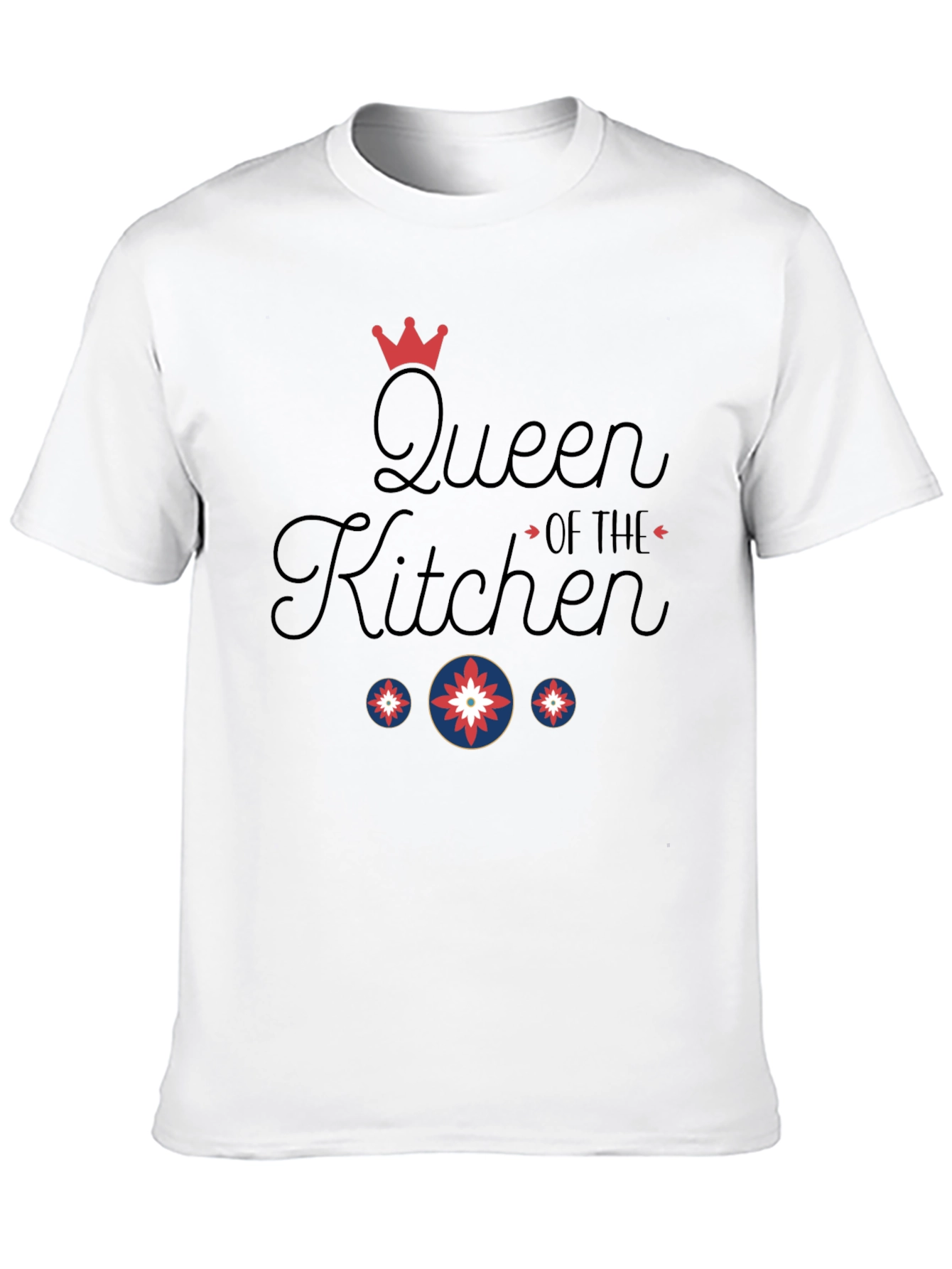 Queen of the Kitchen Graphic Tee