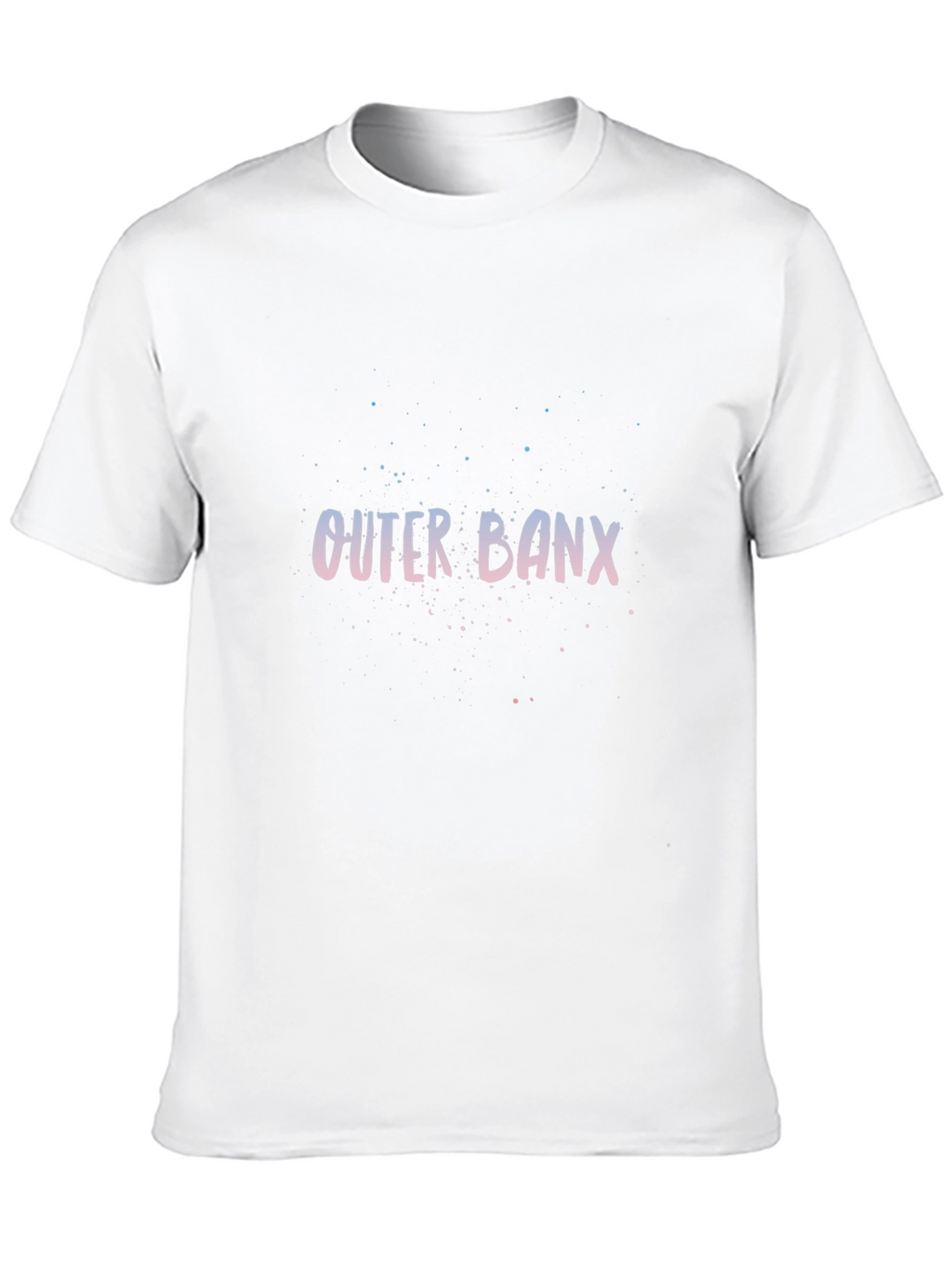 Outer Banx Graphic Tee - Soft Cotton Blend