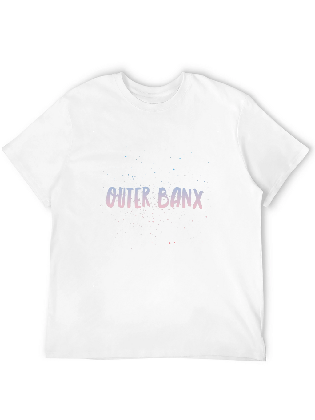 Outer Banx Graphic Tee - Soft Cotton Blend