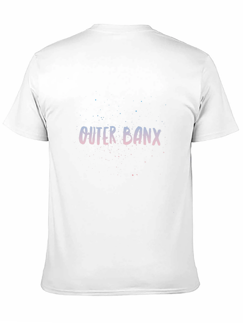 Outer Banx Graphic Tee - Soft Cotton Blend