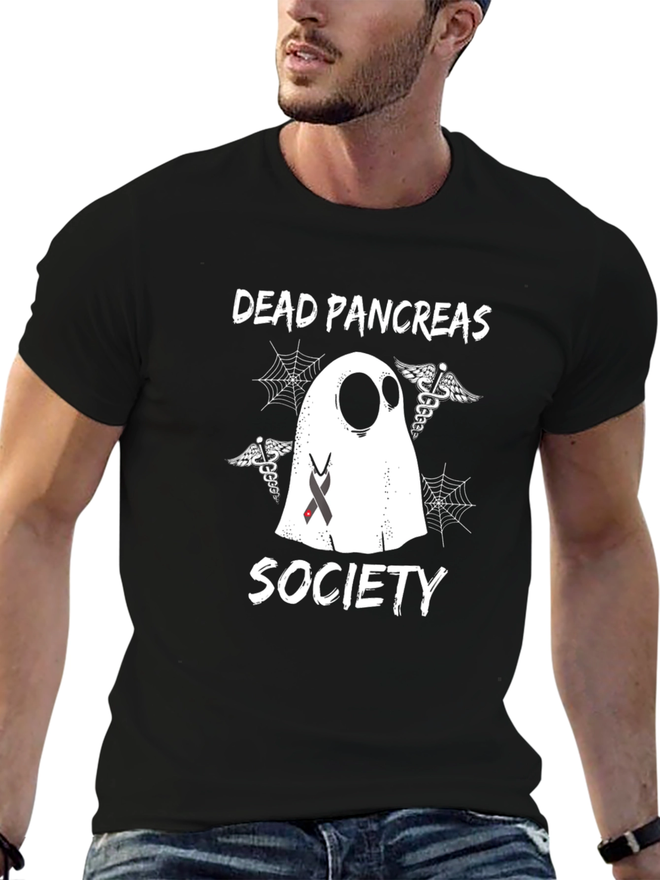 Dead Pancreas Society T-Shirt
