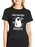 Dead Pancreas Society T-Shirt