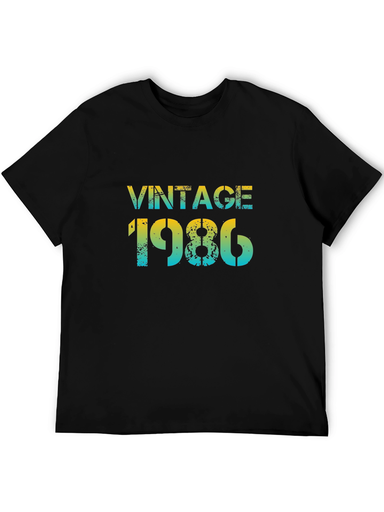 Vintage 1986 Graphic T-Shirt