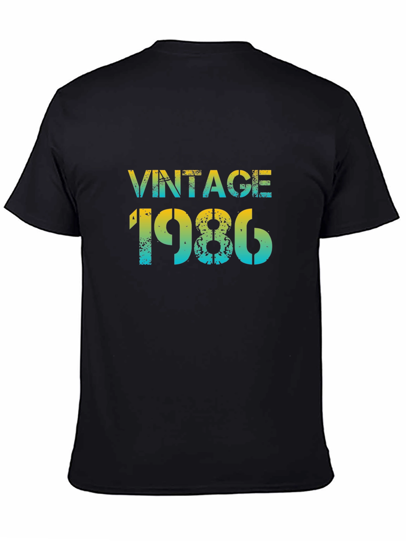 Vintage 1986 Graphic T-Shirt