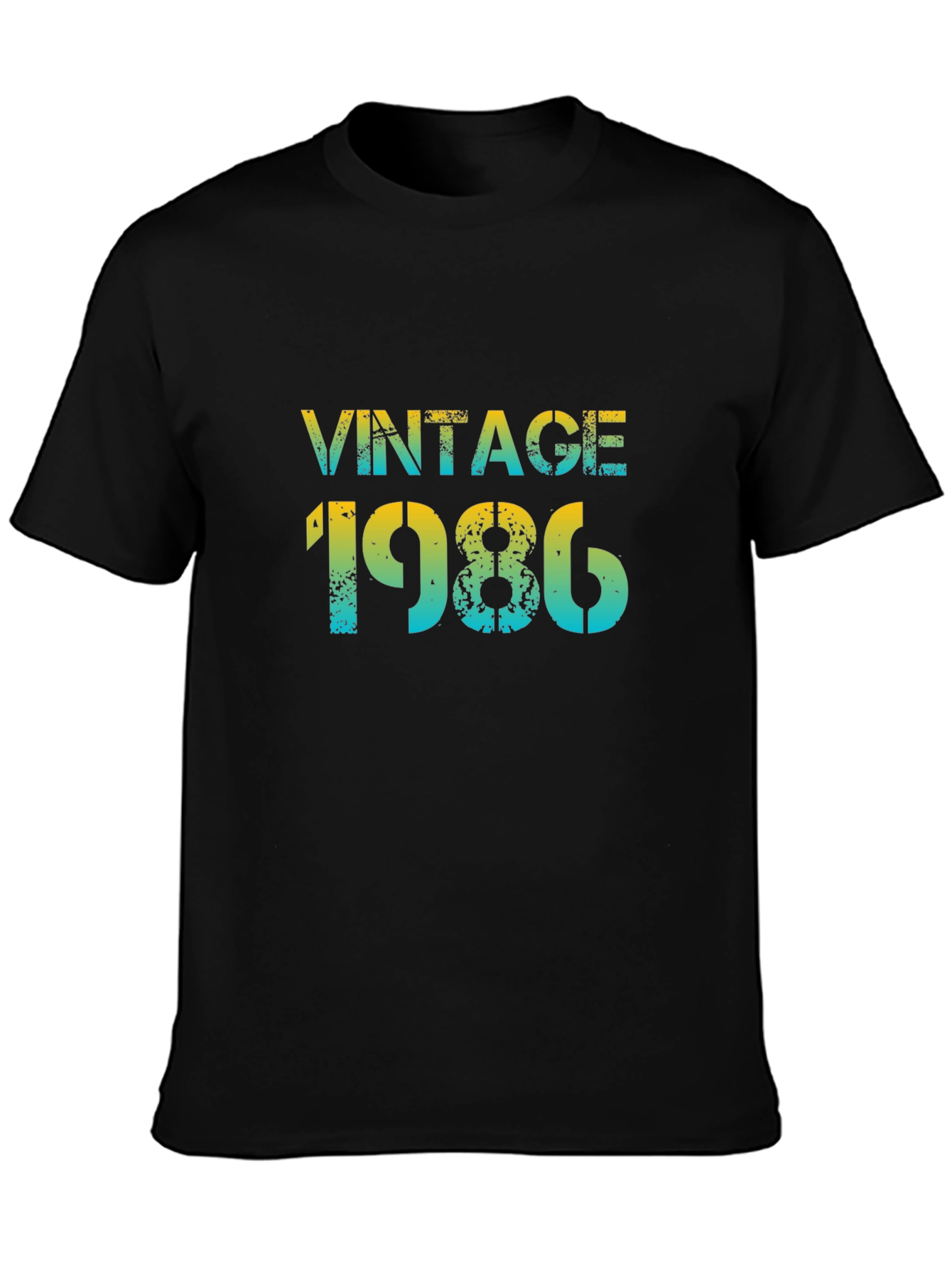 Vintage 1986 Graphic T-Shirt