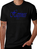 Happiness is Homemade - Graphic T-Shirt