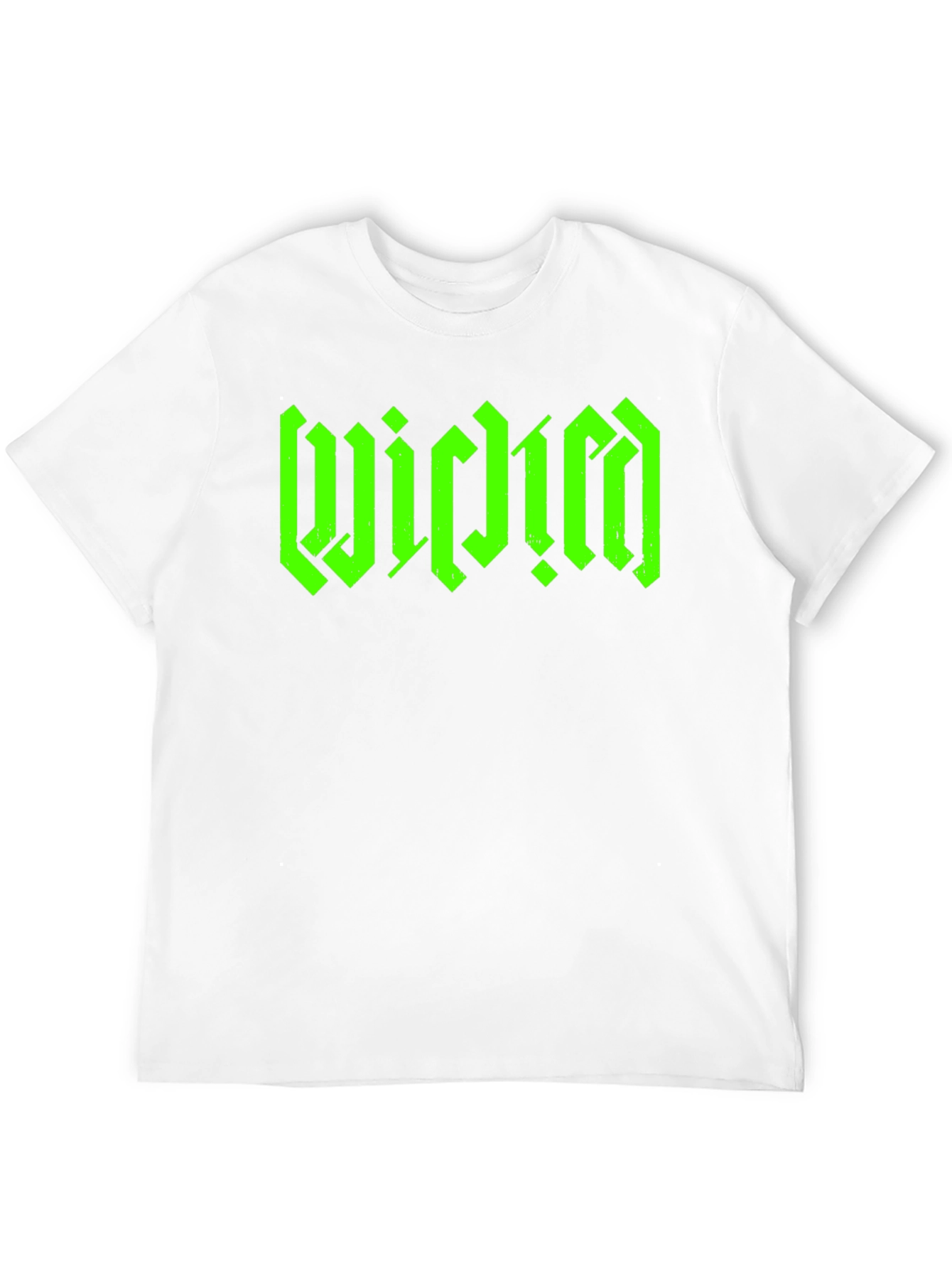 Wicked Graphic T-Shirt