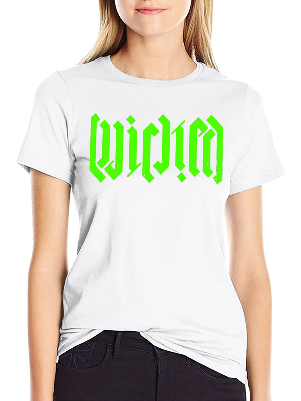 Wicked Graphic T-Shirt