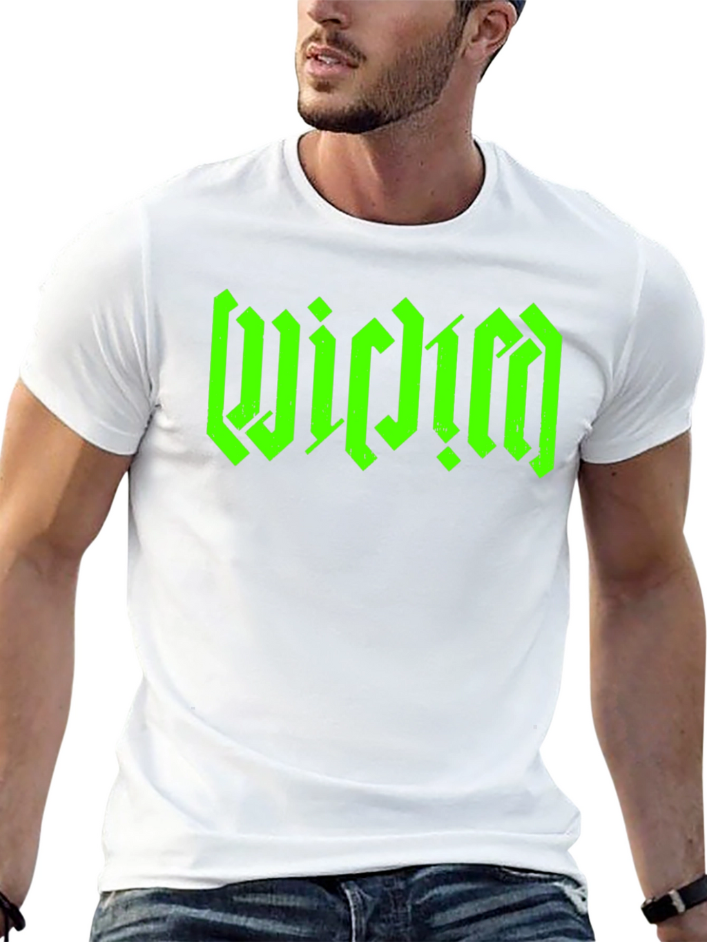 Wicked Graphic T-Shirt