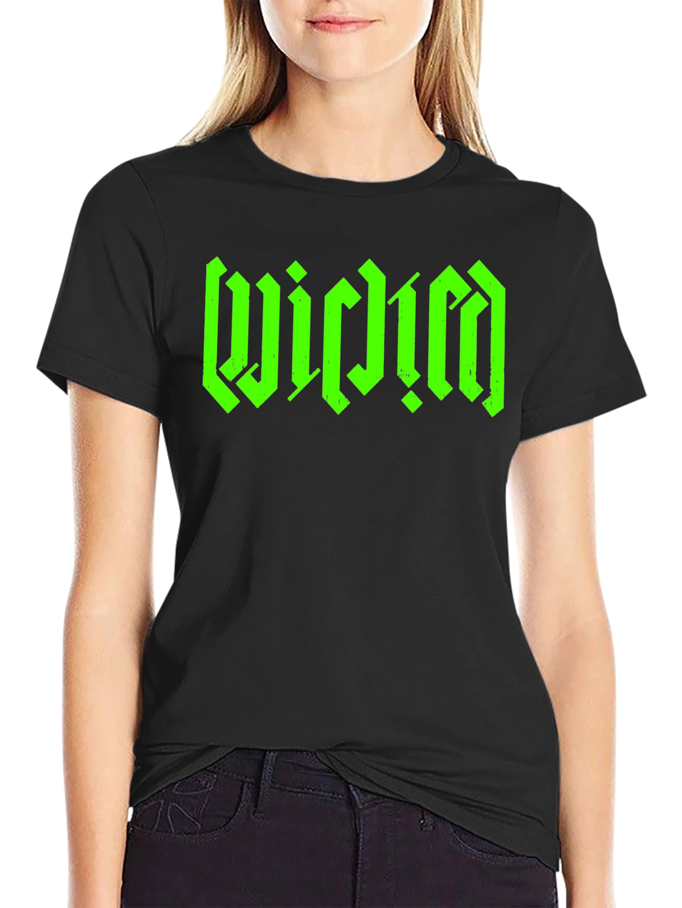 Wicked Graphic T-Shirt