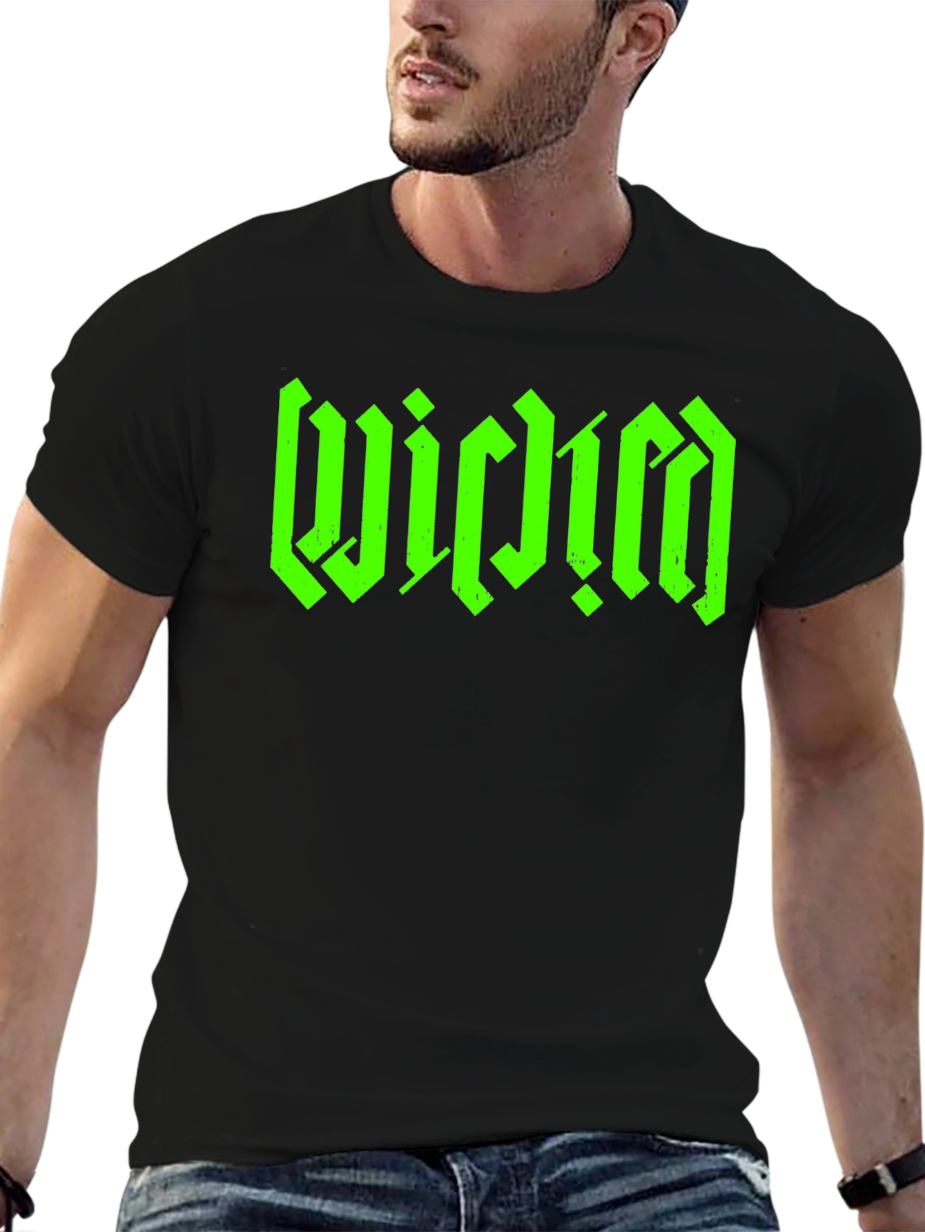 Wicked Graphic T-Shirt
