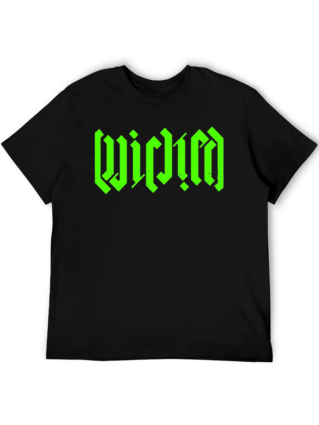 Wicked Graphic T-Shirt