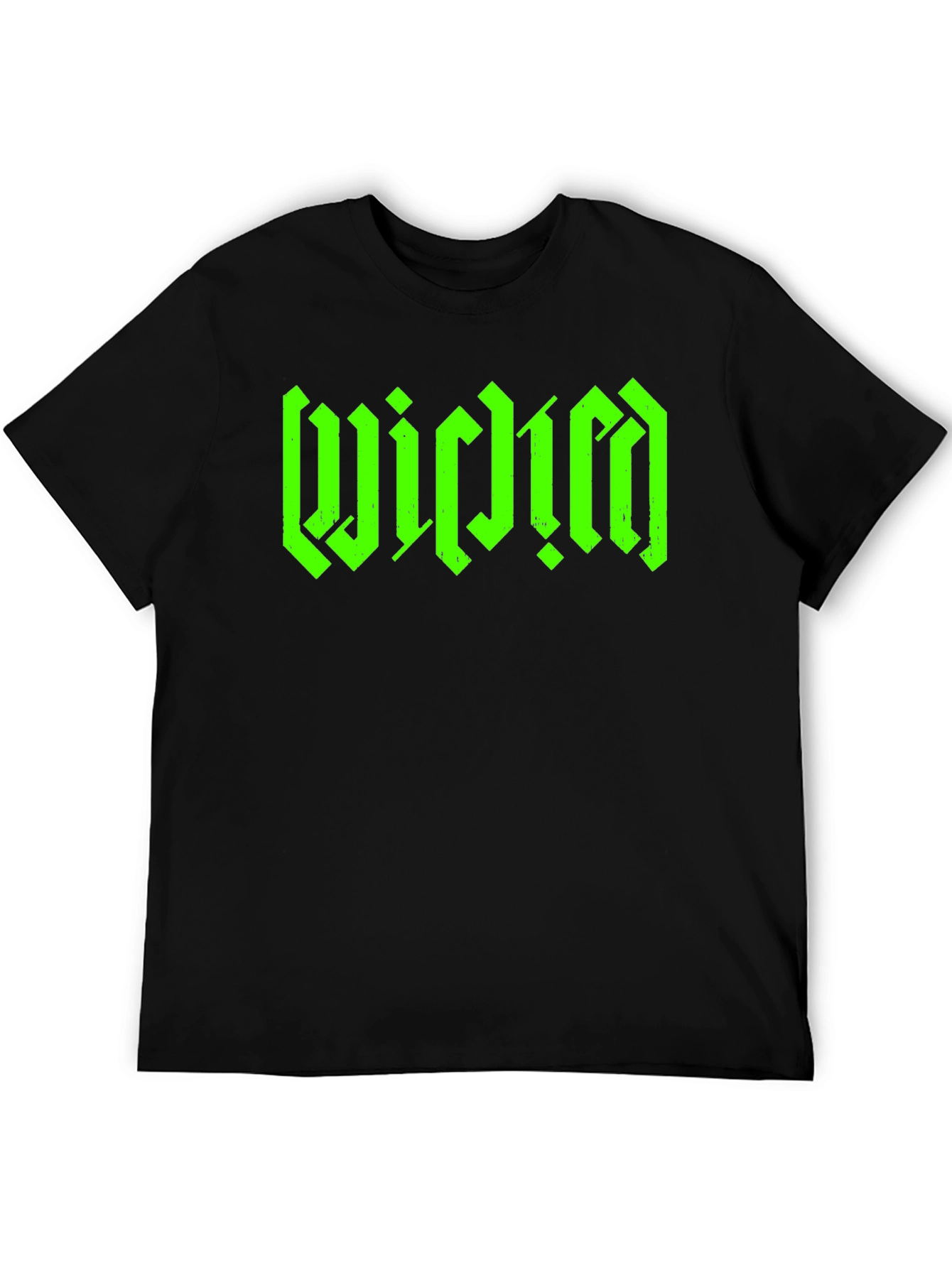 Wicked Graphic T-Shirt