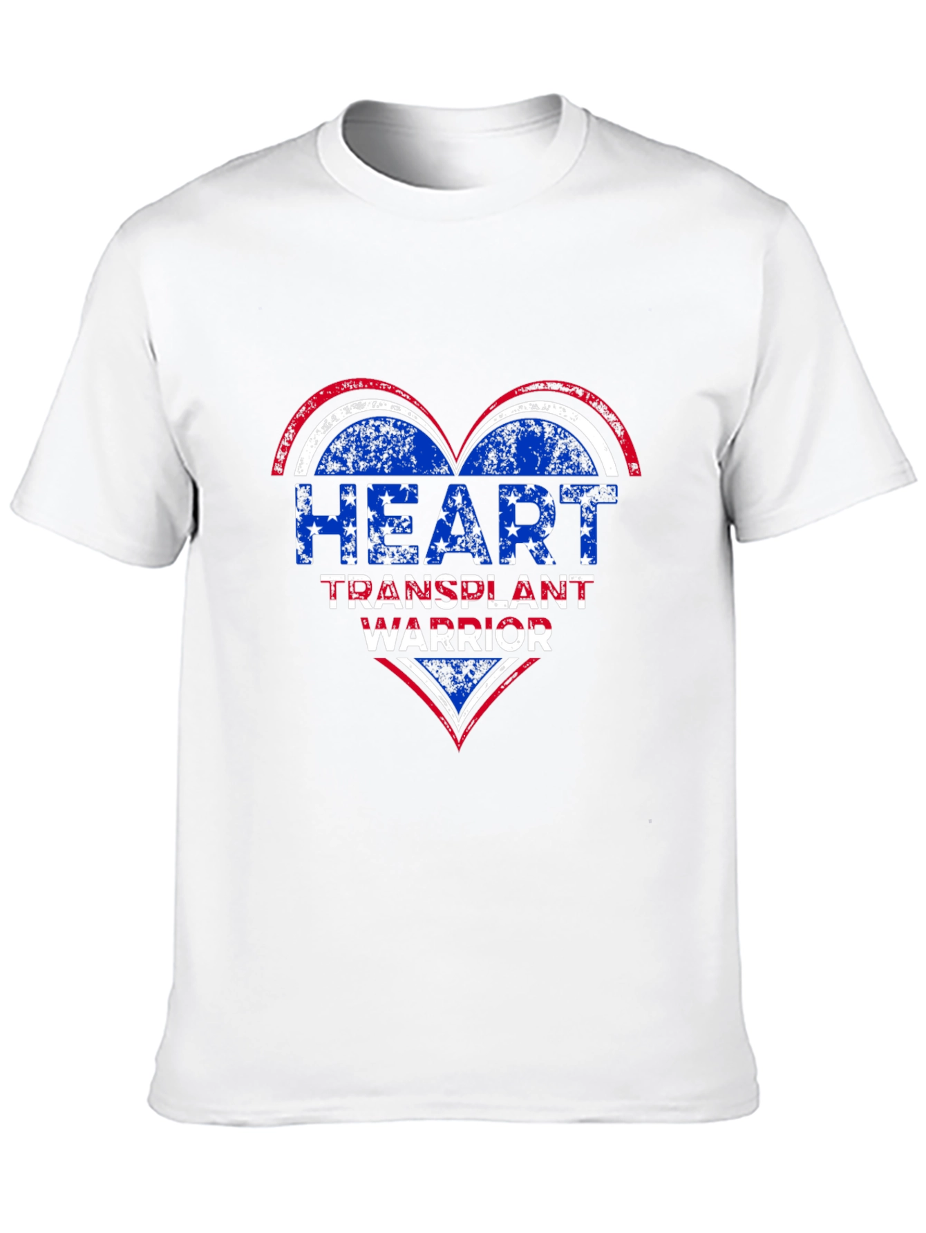 Heart Transplant Warrior Tee