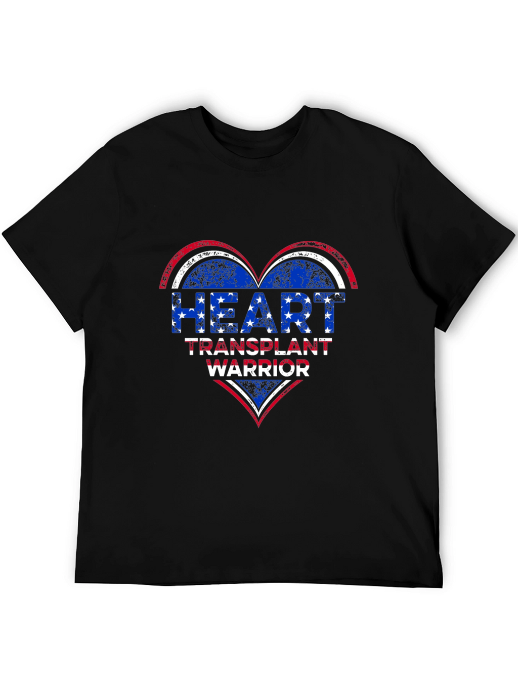 Heart Transplant Warrior Tee