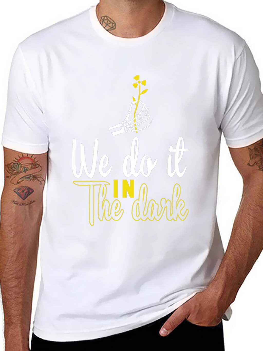 We Do It In The Dark T-Shirt