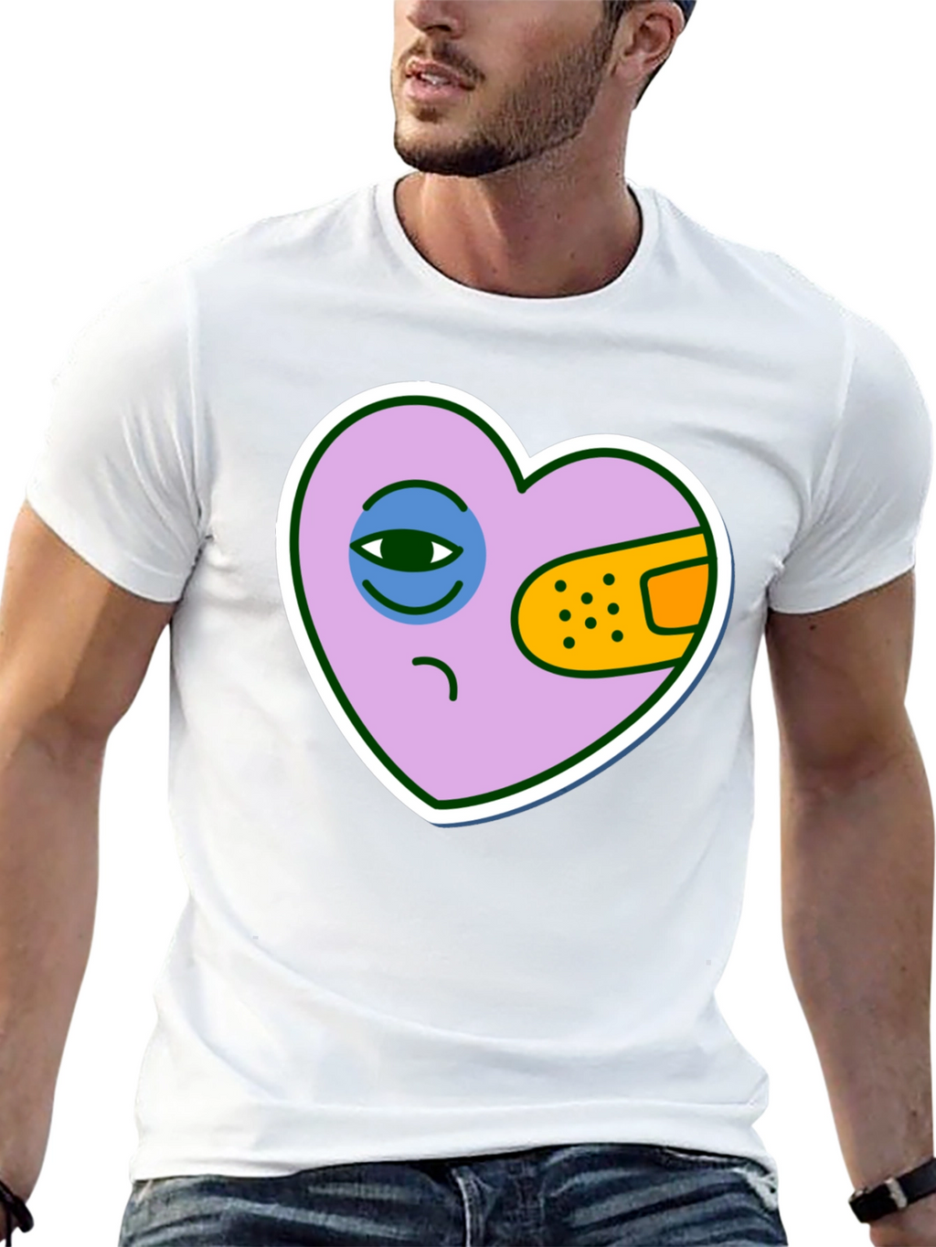Heartache Club T-Shirt
