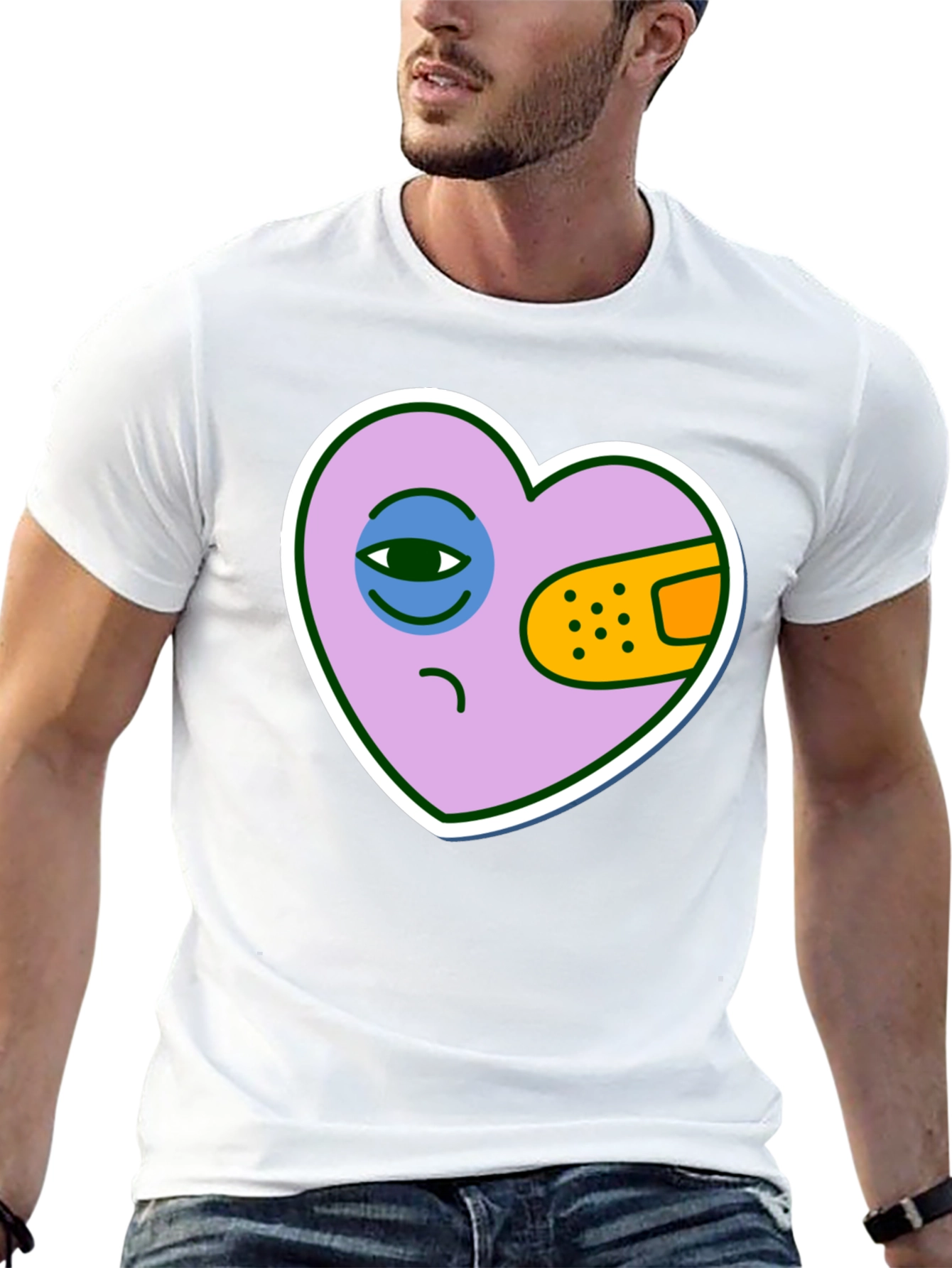 Heartache Club T-Shirt