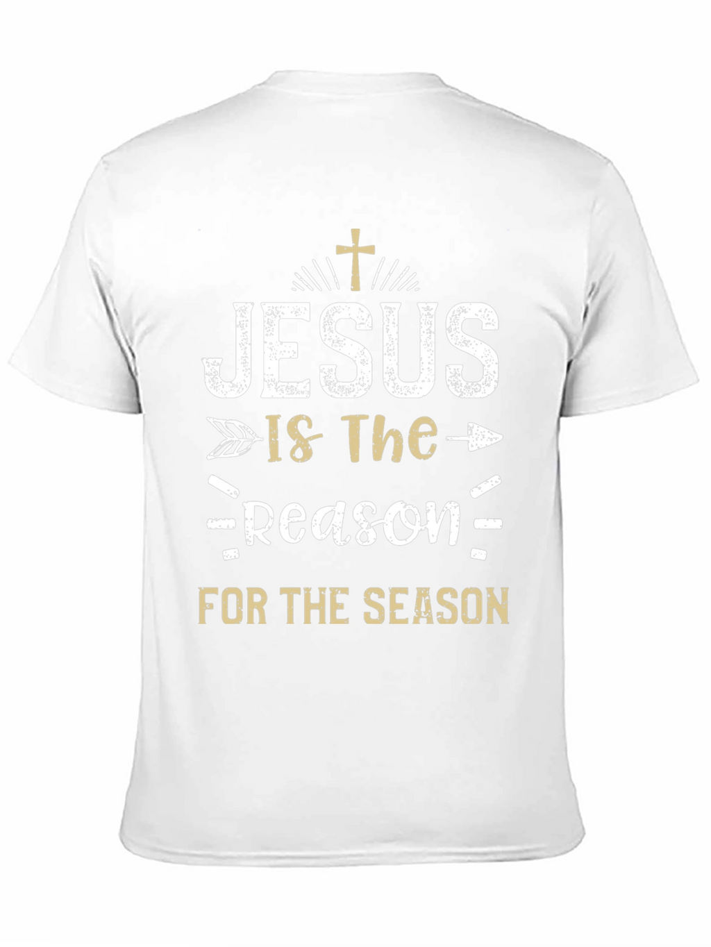 Jesus Is The Reason for the Season T-Shirt
