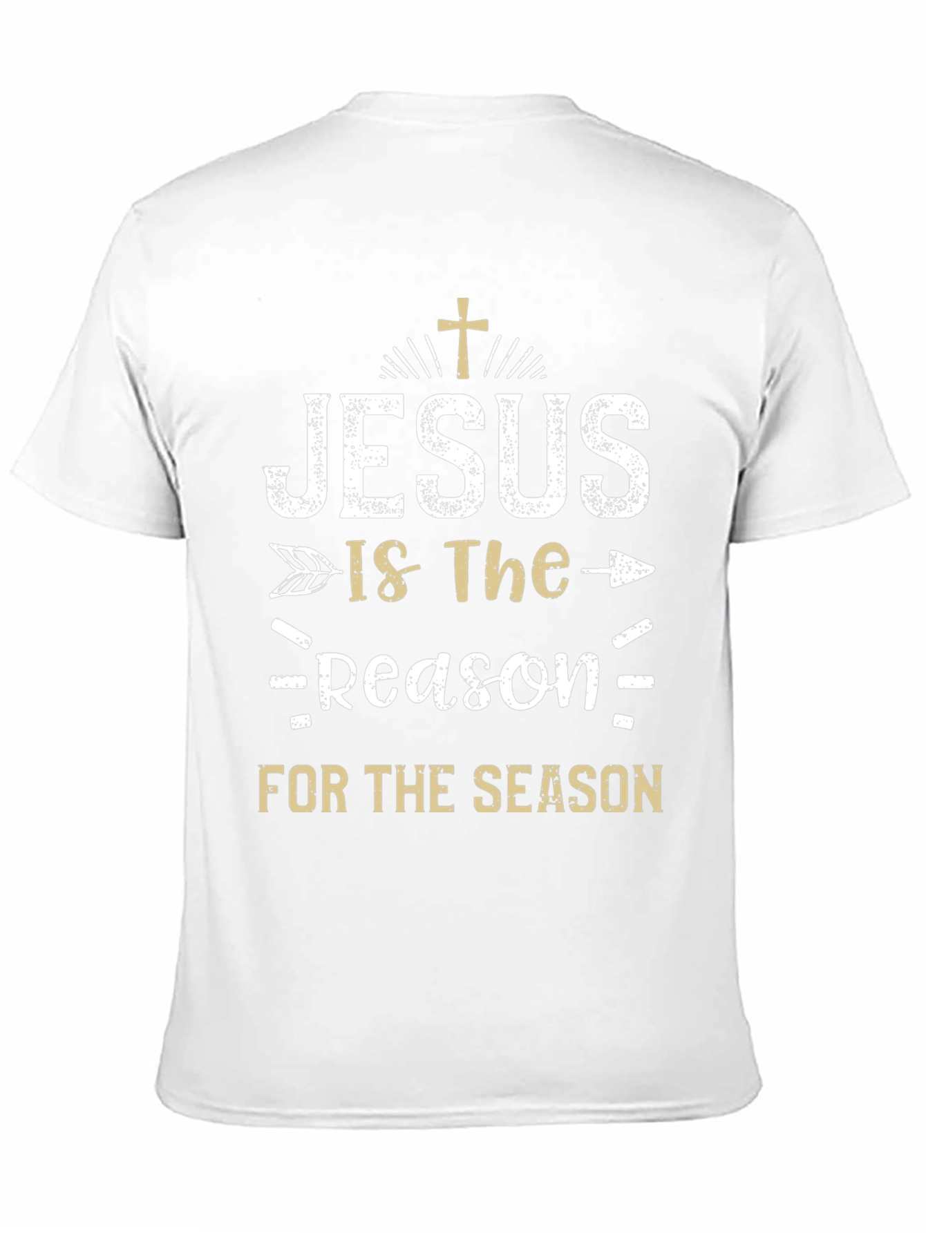Jesus Is The Reason for the Season T-Shirt
