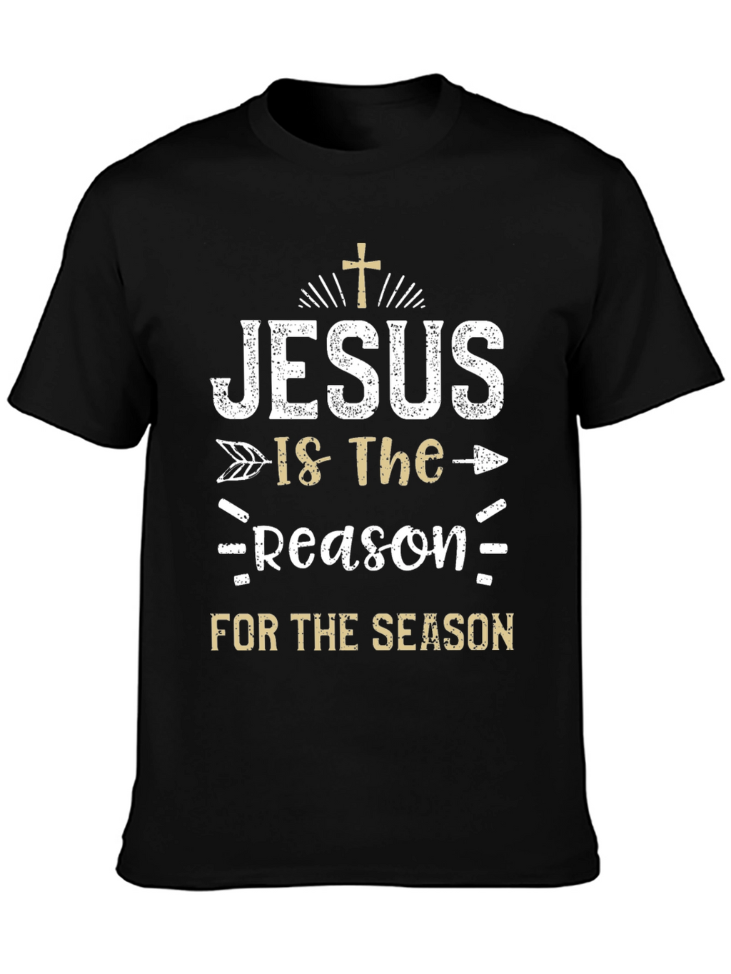 Jesus Is The Reason for the Season T-Shirt
