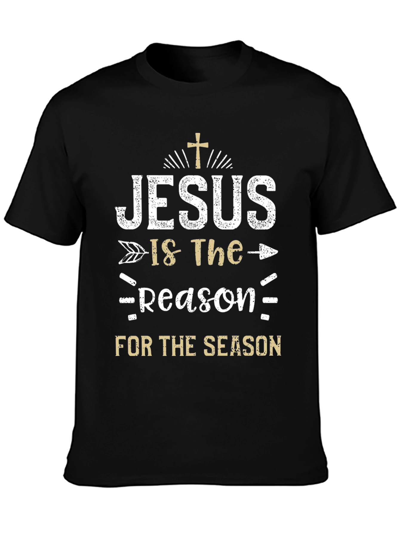 Jesus Is The Reason for the Season T-Shirt