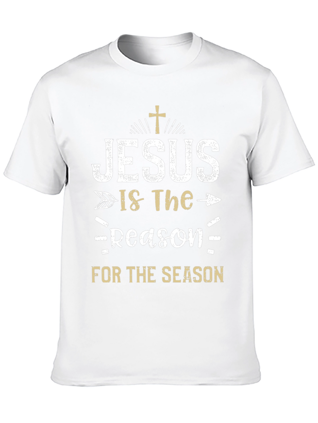 Jesus Is The Reason for the Season T-Shirt