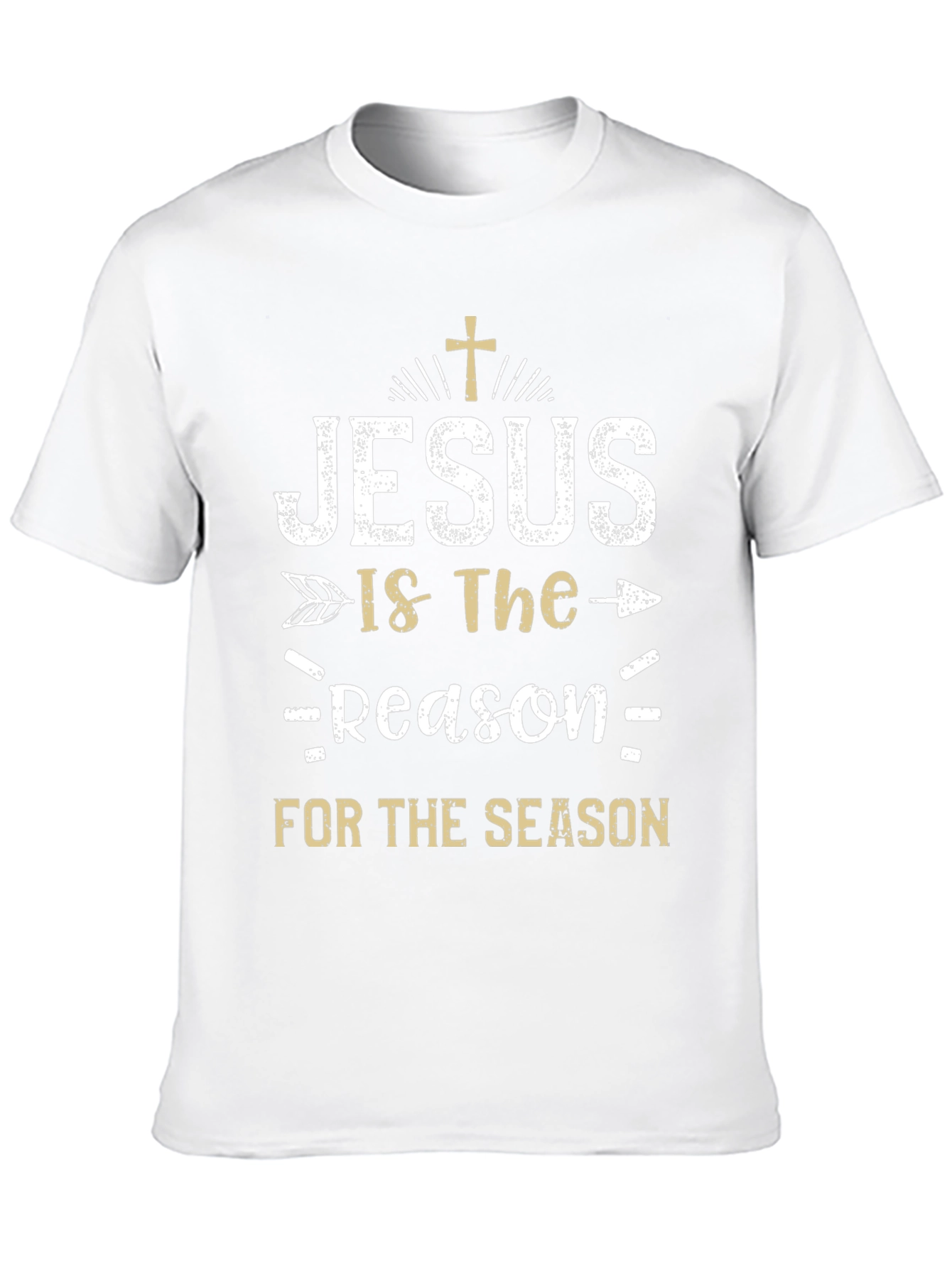 Jesus Is The Reason for the Season T-Shirt