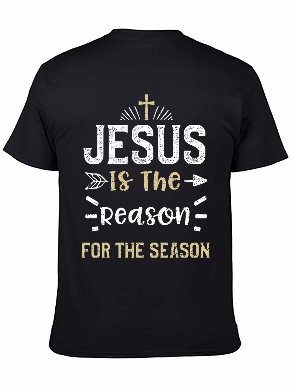 Jesus Is The Reason for the Season T-Shirt