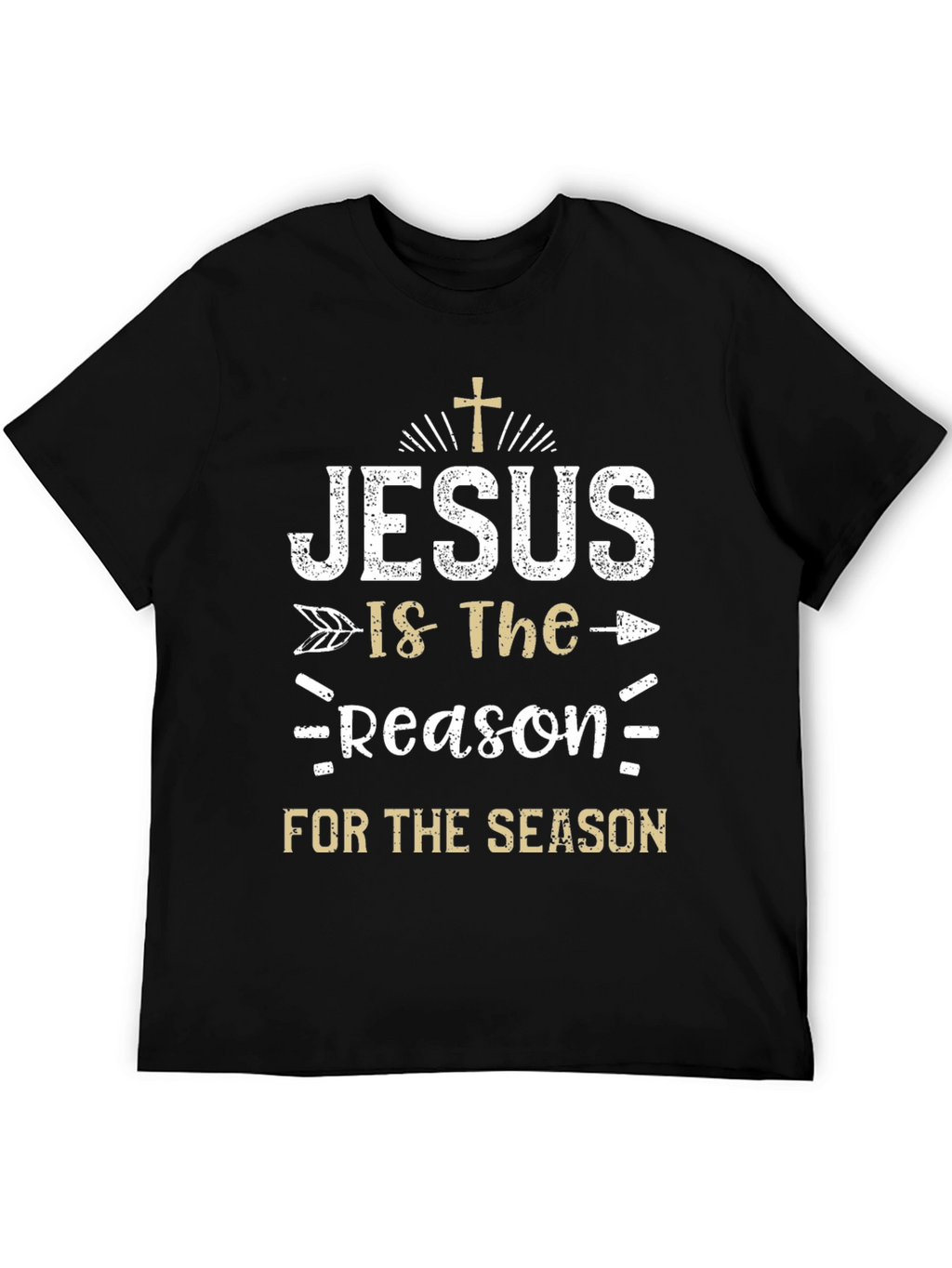 Jesus Is The Reason for the Season T-Shirt