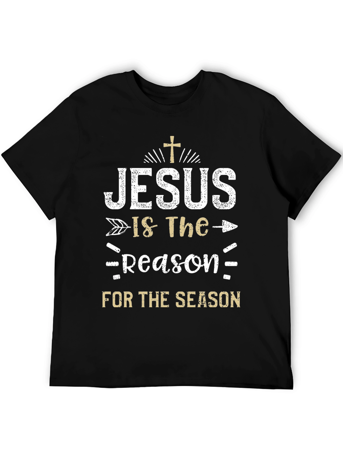 Jesus Is The Reason for the Season T-Shirt