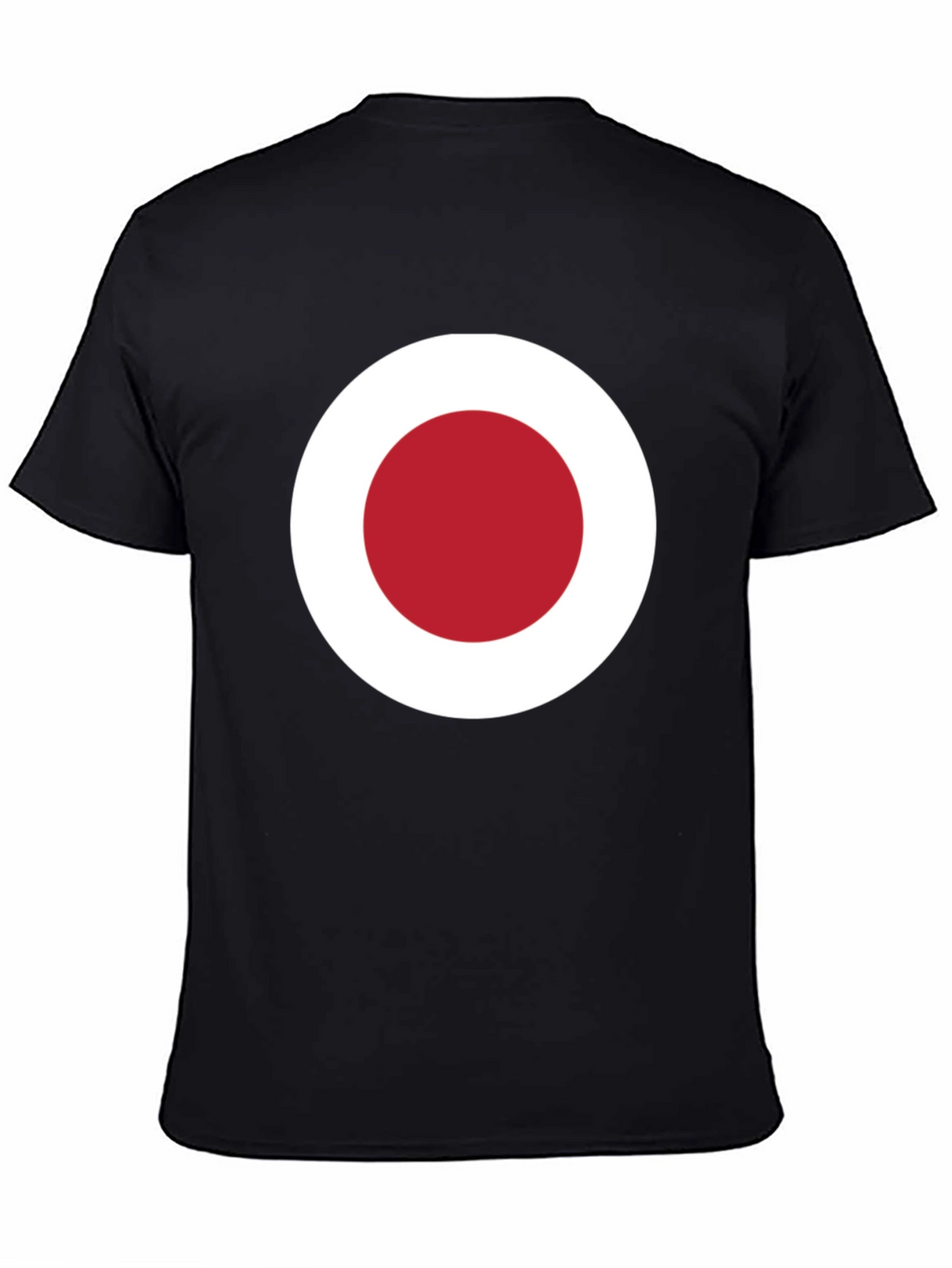 Target Graphic Black T-Shirt