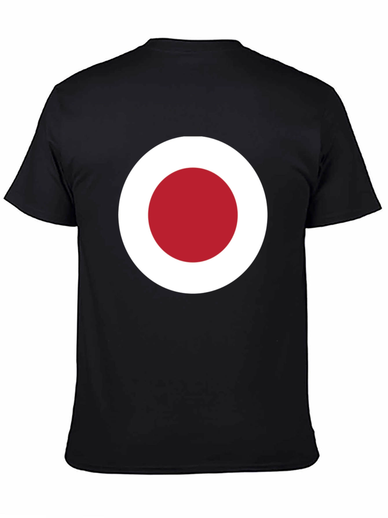 Target Graphic Black T-Shirt