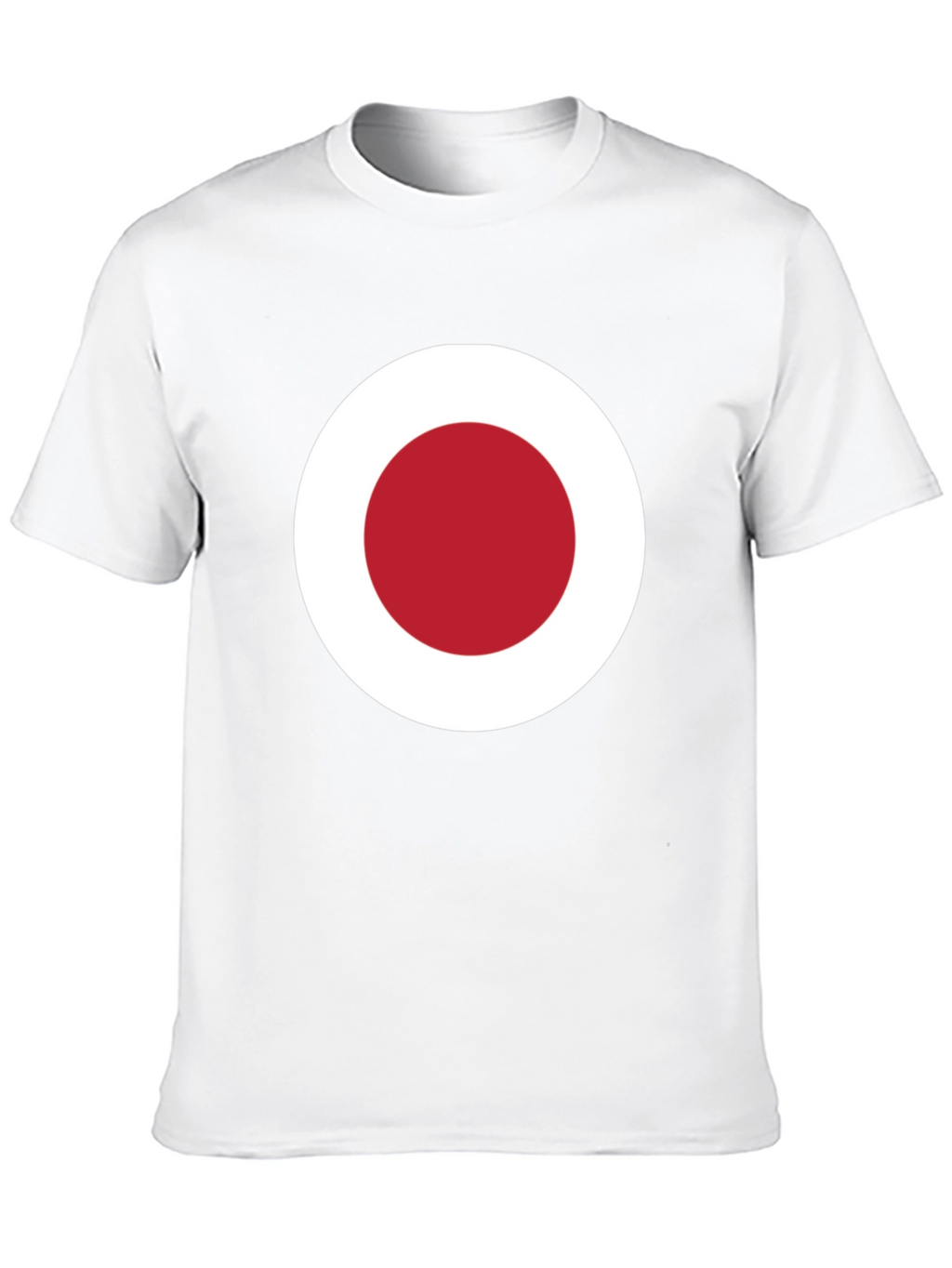 Target Graphic Black T-Shirt