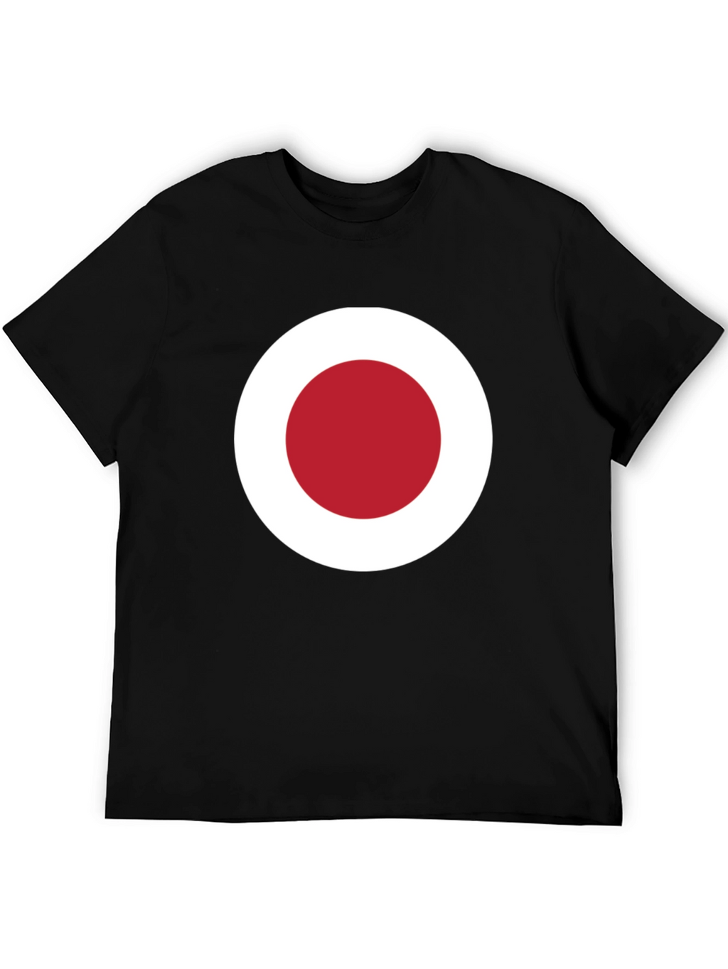 Target Graphic Black T-Shirt