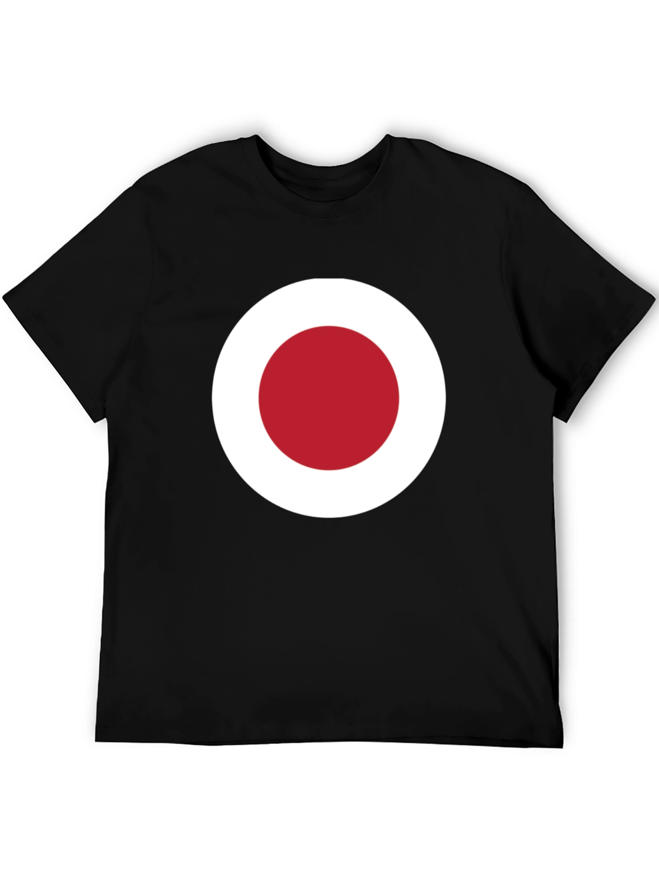 Target Graphic Black T-Shirt