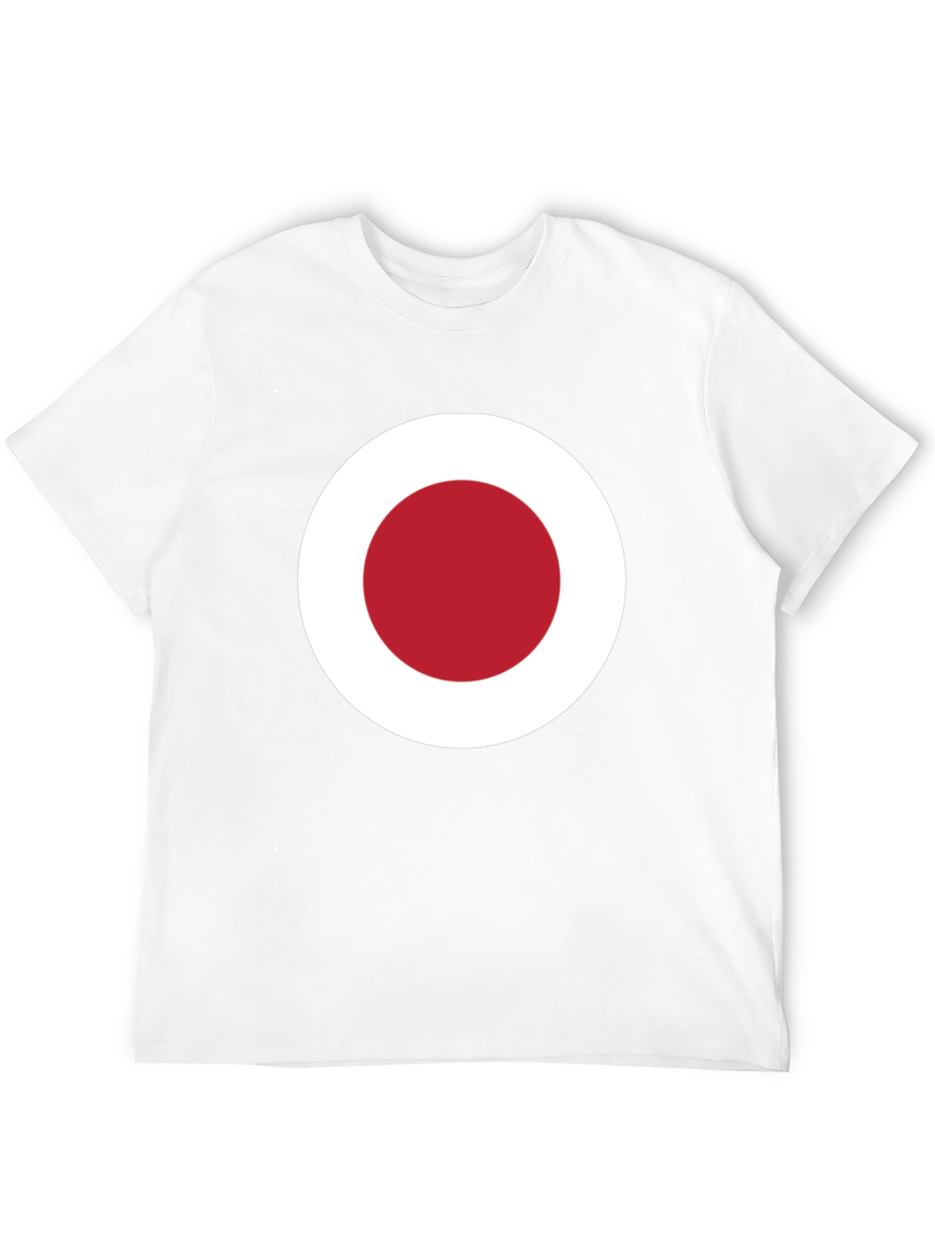 Target Graphic Black T-Shirt