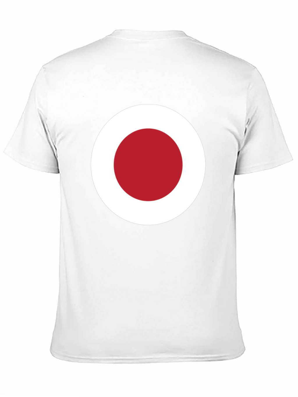 Target Graphic Black T-Shirt