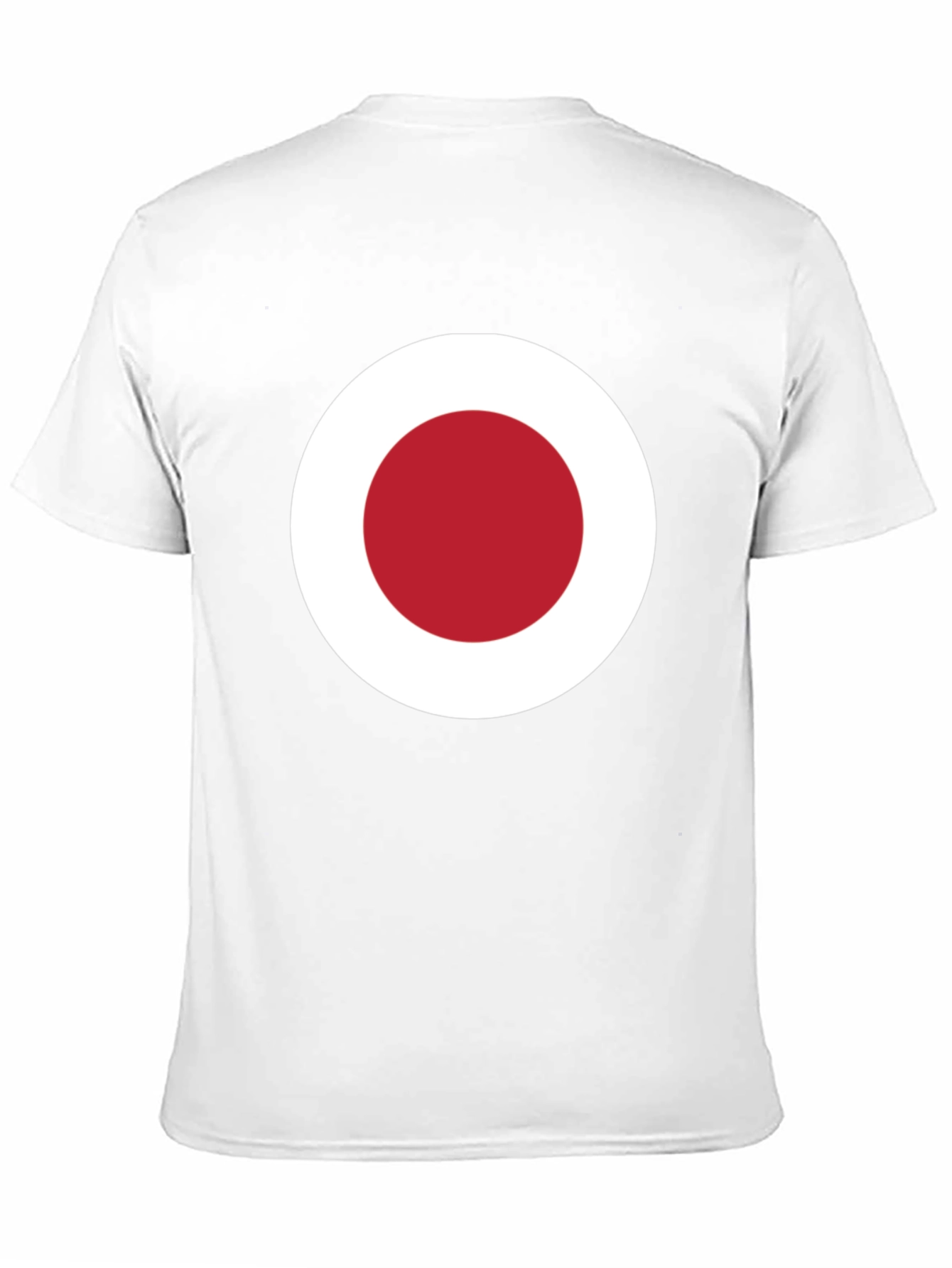 Target Graphic Black T-Shirt